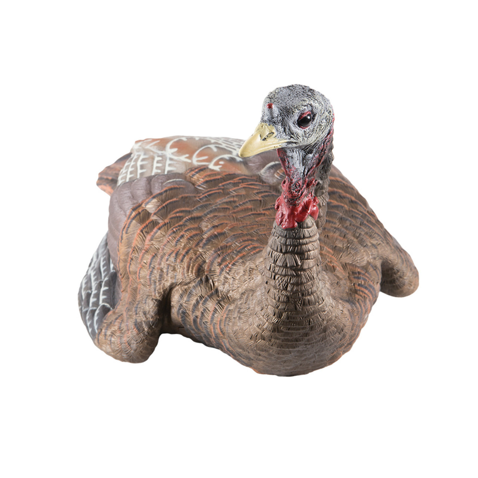 Zink Calls Avian-X - LCD - Laydown Hen Turkey Decoy