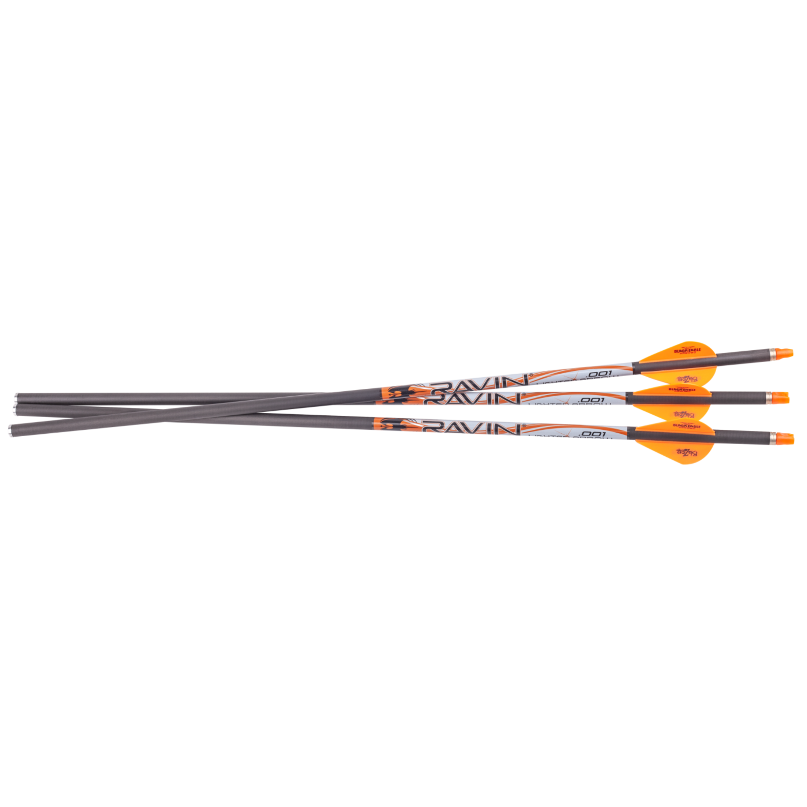 Ravin Ravin Match Weight Lighted Arrows 400Gr .001 3PK