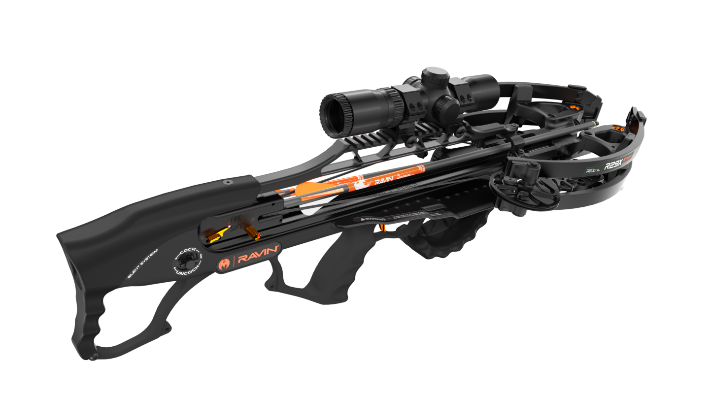 RAVIN R500 SNIPER CROSSBOW PACKAGE - Predator Hunter Outdoors