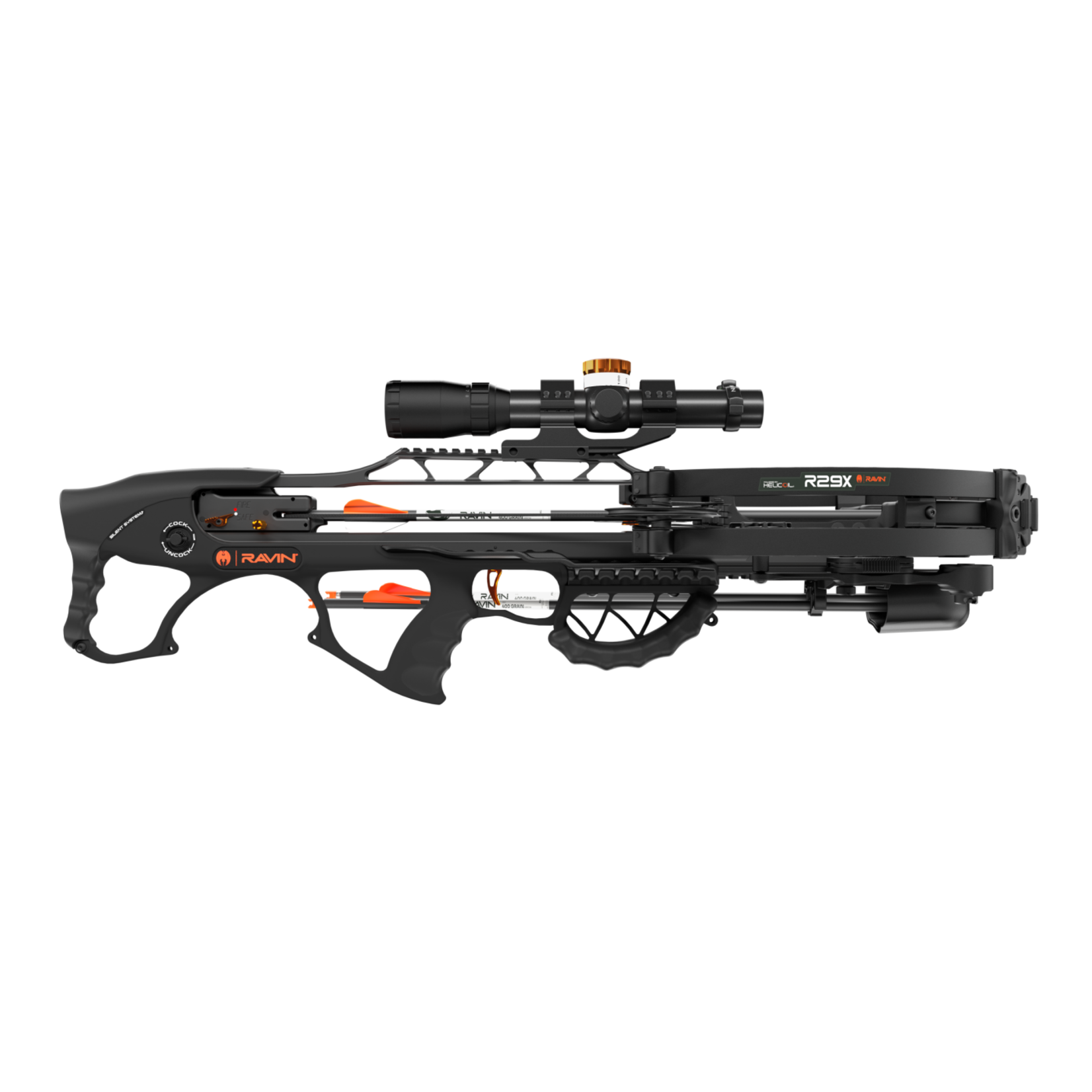 Ravin Ravin R29X Sniper Package