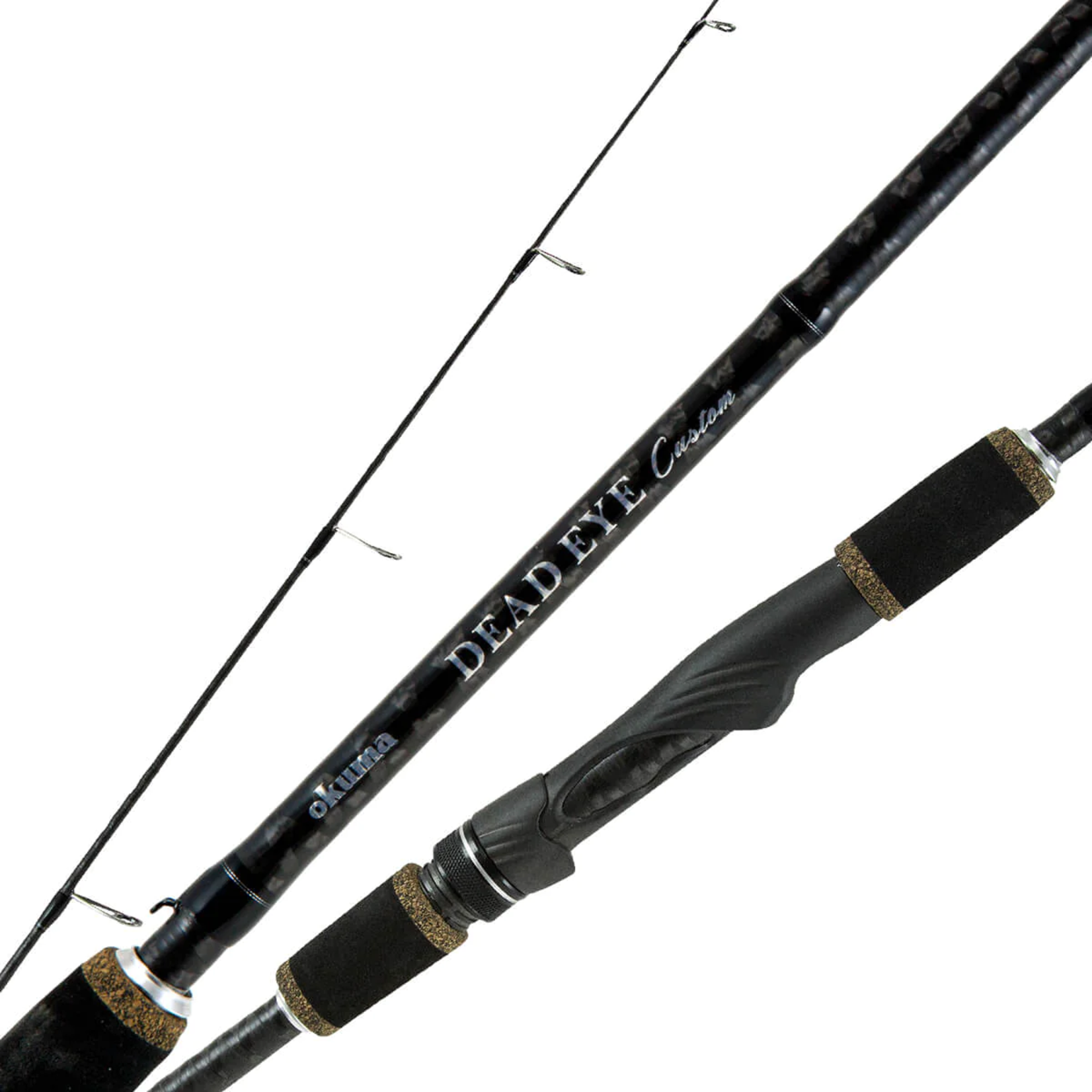 Custom Spinning Reel  OKUMA Fishing Rods and Reels - OKUMA