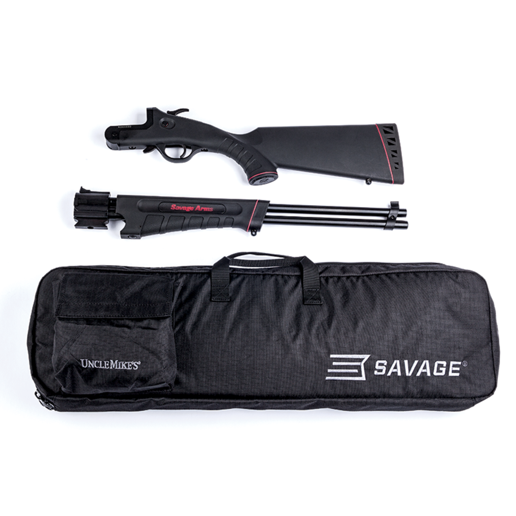 Savage SAVAGE 42 TAKEDOWN 22LR/410 COMBINATION