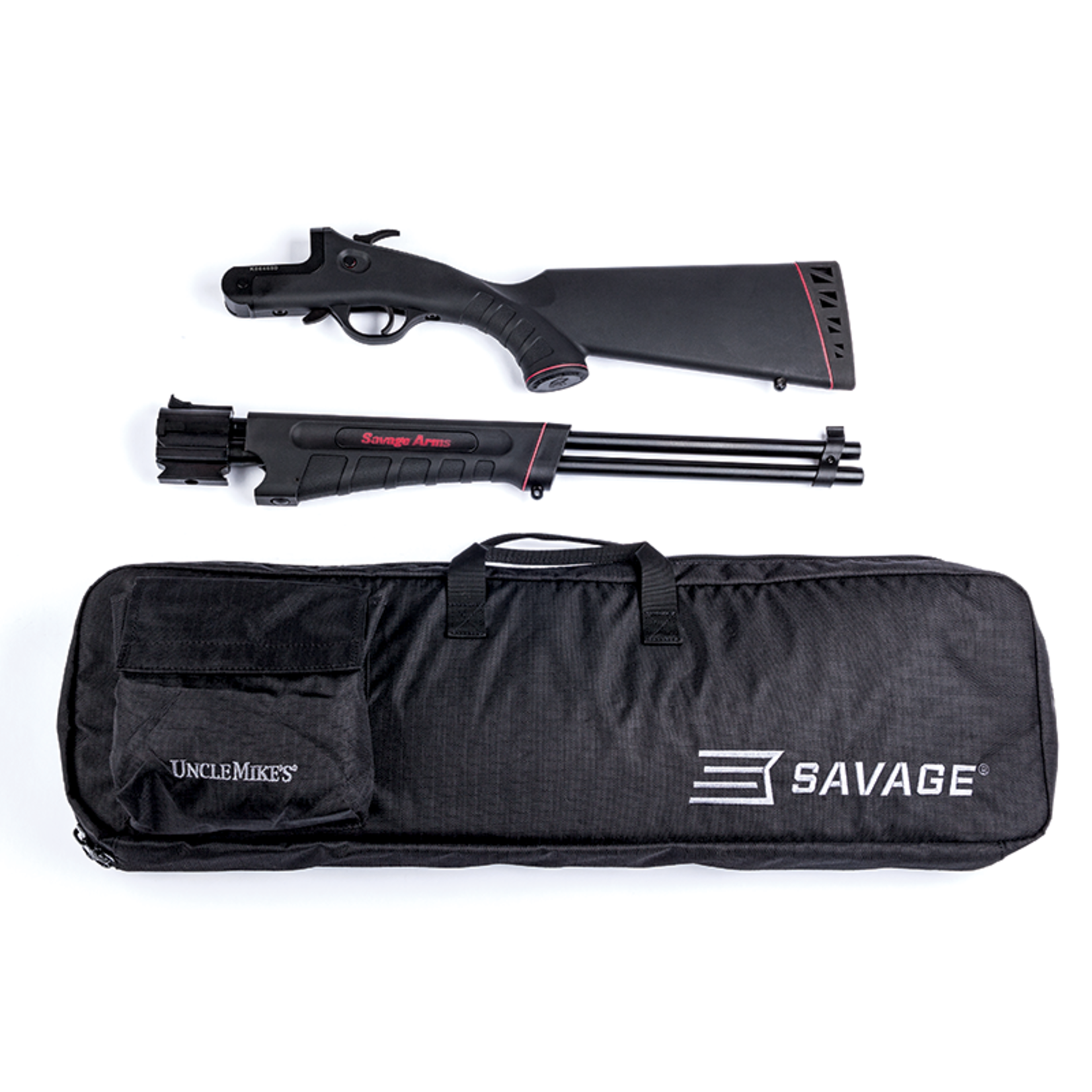 Savage SAVAGE 42 TAKEDOWN 22LR/410 COMBO
