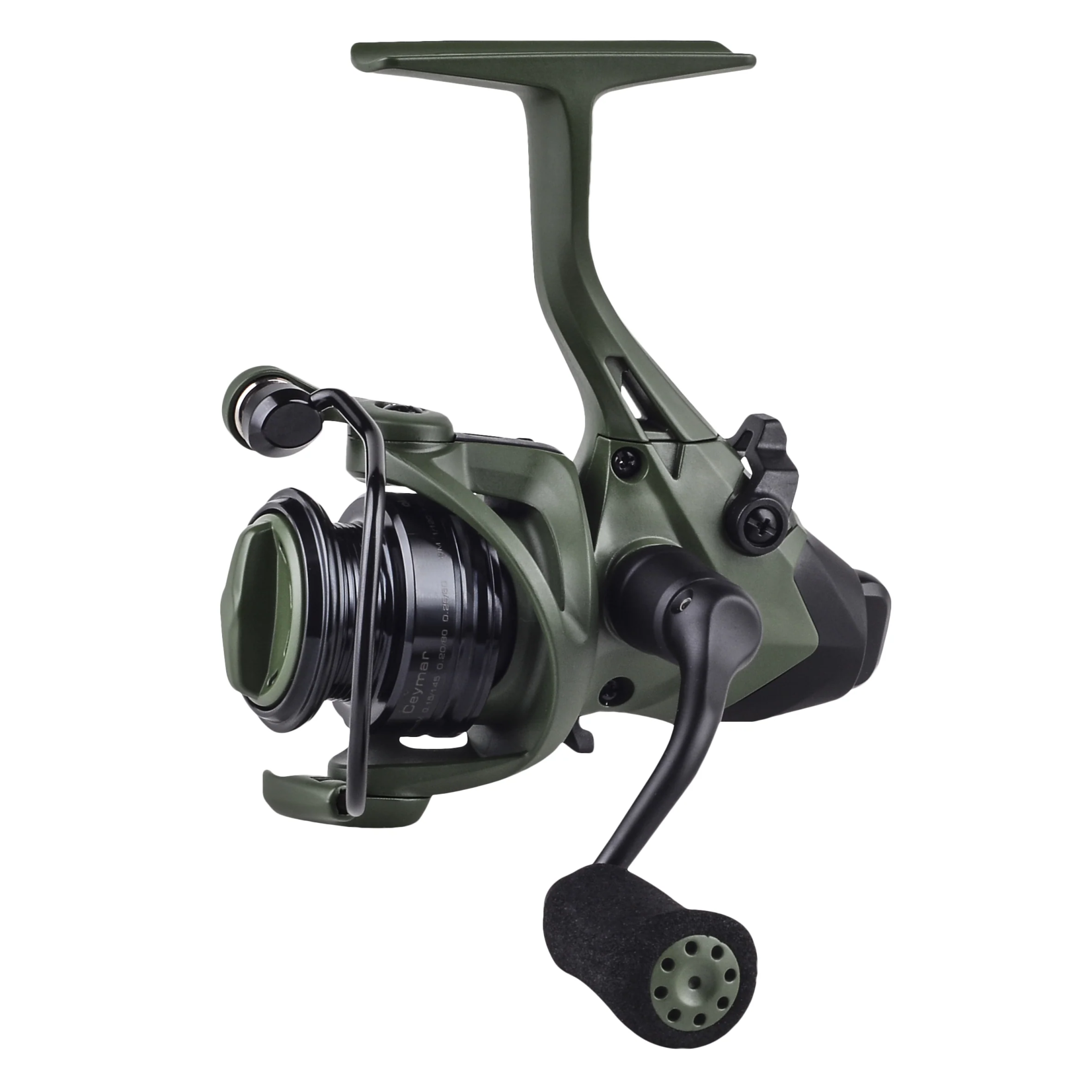 Okuma Fishing Tackle Moulinet Lancer Léger Okuma Ceymar ODT