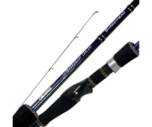 Canne à Pêche Trépointe Catch Nano Carbon Pour Truite - Canne à Pêche Légère Et Polyvalente