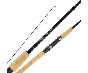 okuma celilo kokanee rod Rods Trolling L 2-Pcs 2Bb Ma-15Dxt : Sports & Outdoors over butt ferrule connection on all two Okuma Celilo Specialty "b" Spinning