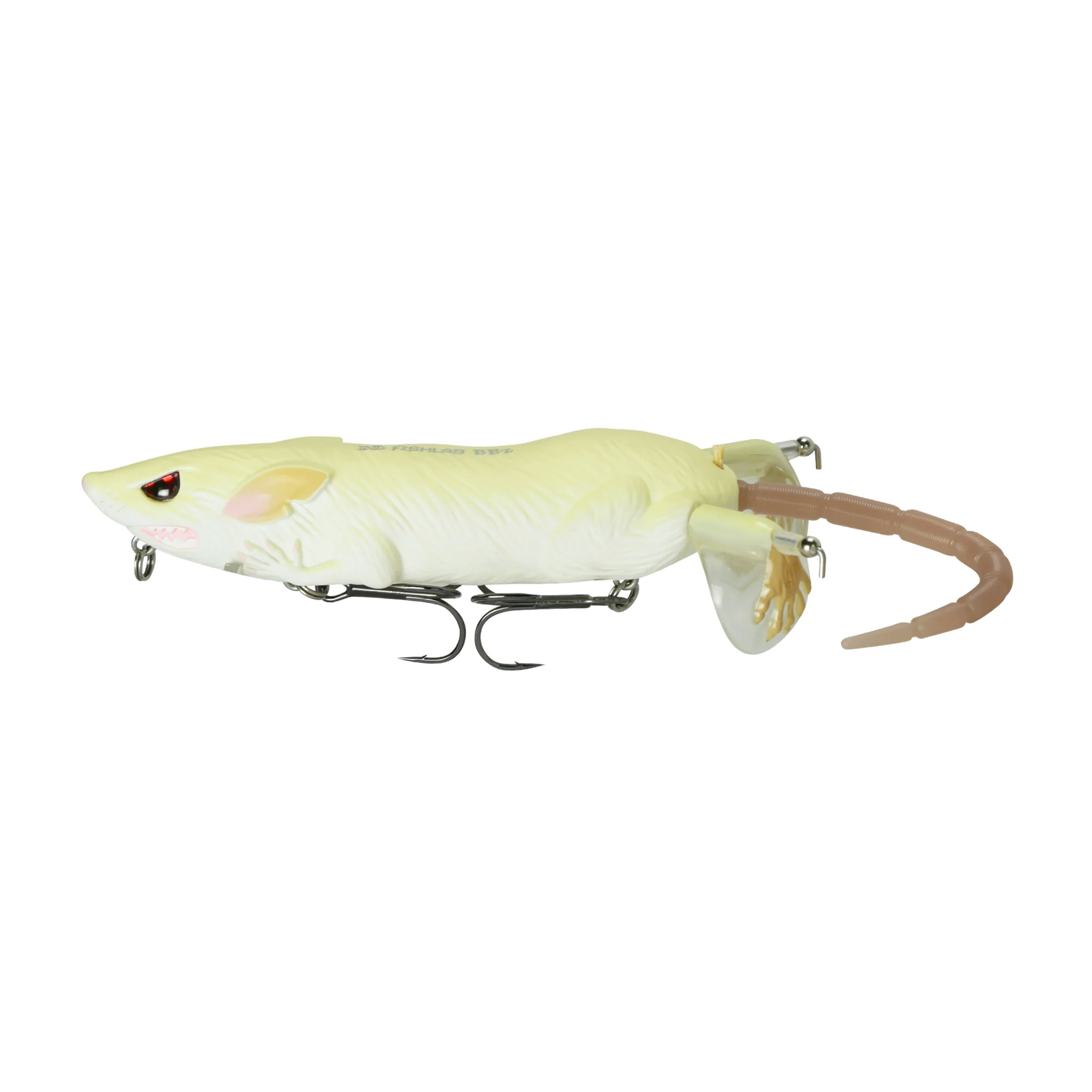 Fishlab FishLab BBZ Bio Rat | Boutique l'Archerot