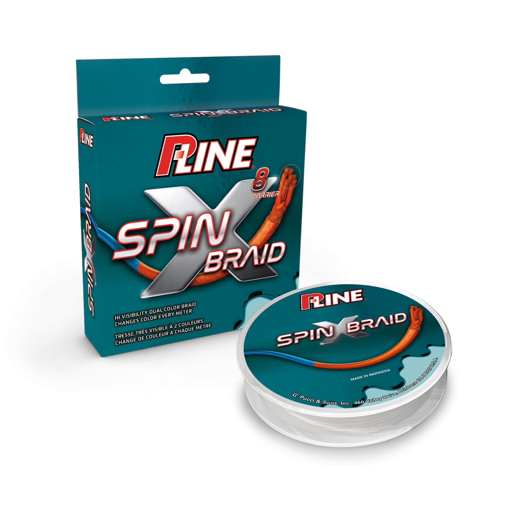 P-Line P-Line Spin-X Braid