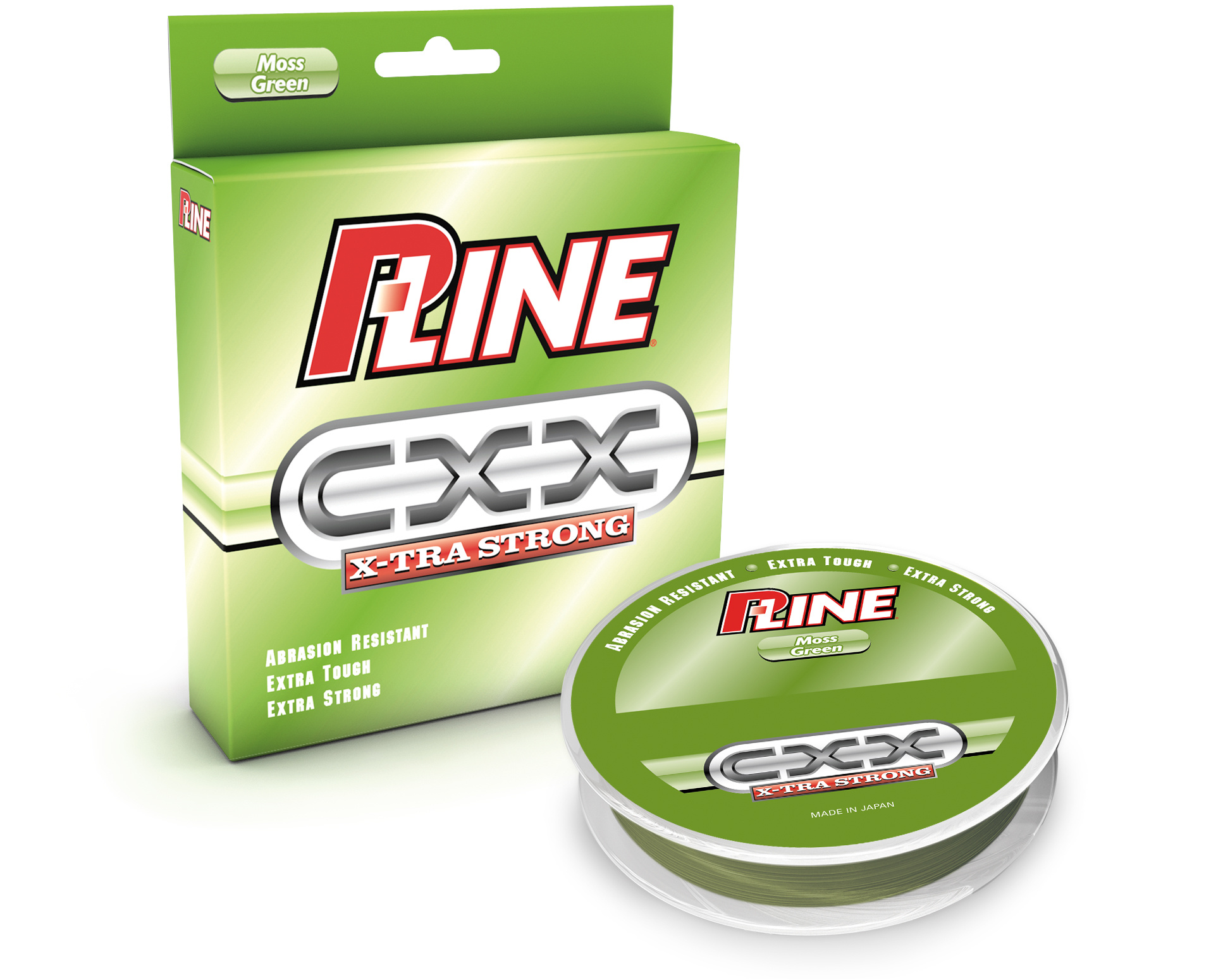 P-Line CXX X-TRA Strong 300yd Line