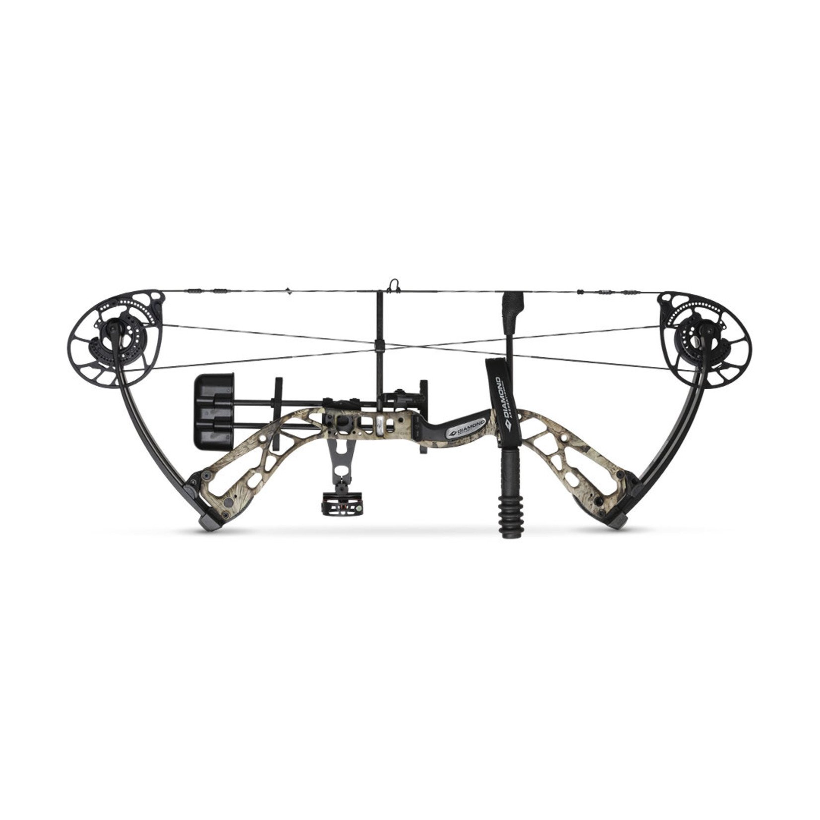 Diamond Archery Diamond Alter LH Country DNA W/RAK package