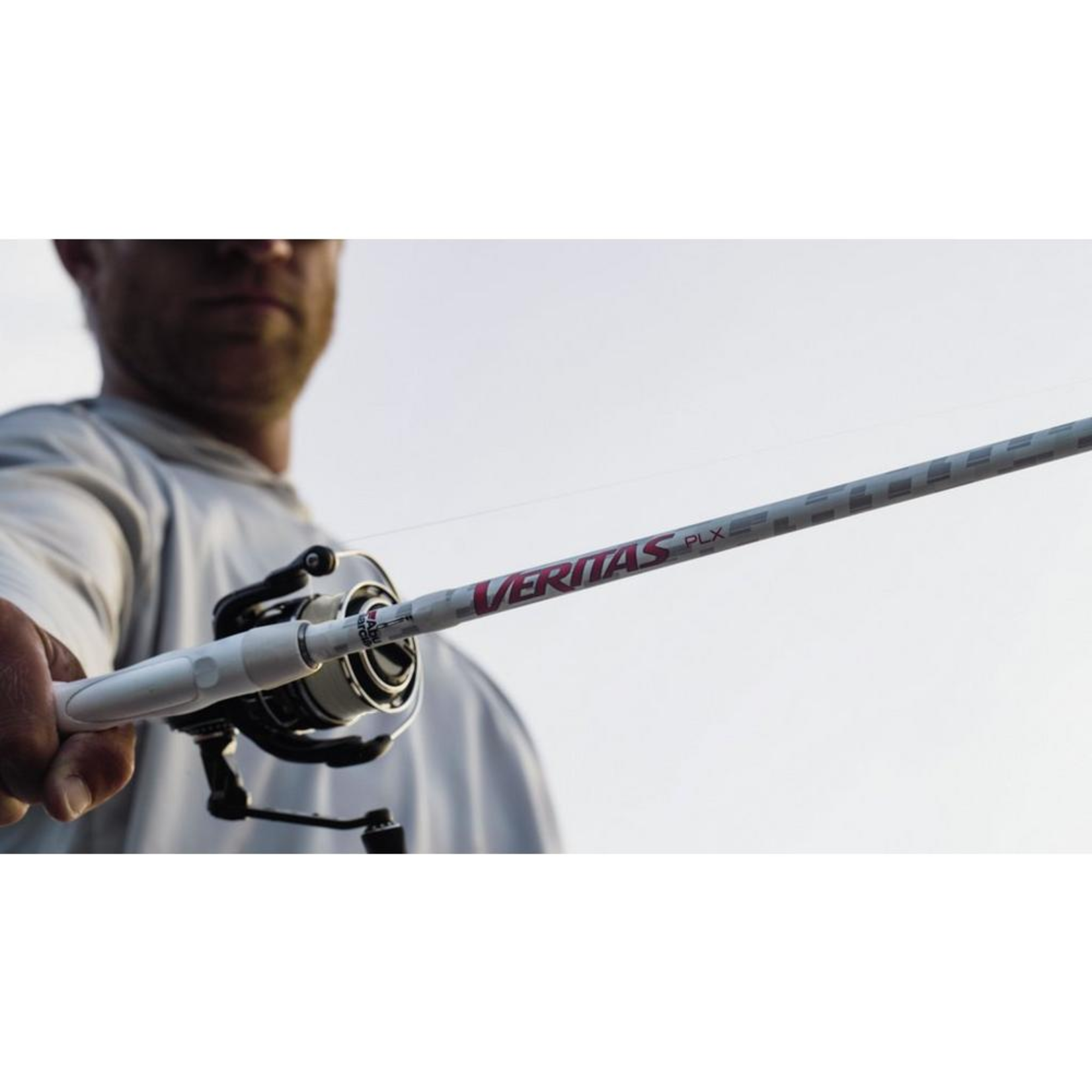 Abu Garcia Veritas Ice Fishing Spinning Rod