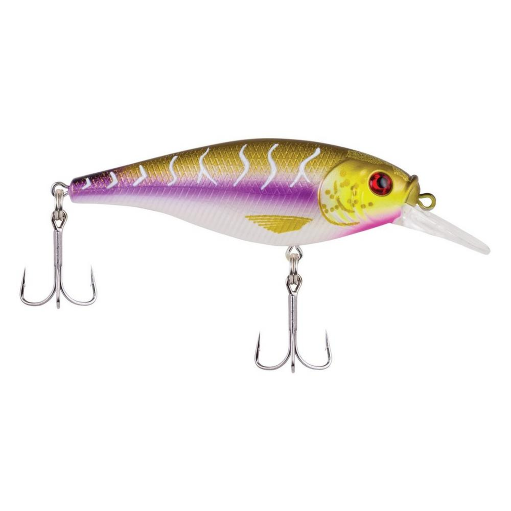 Berkley Firetiger Flicker Shad