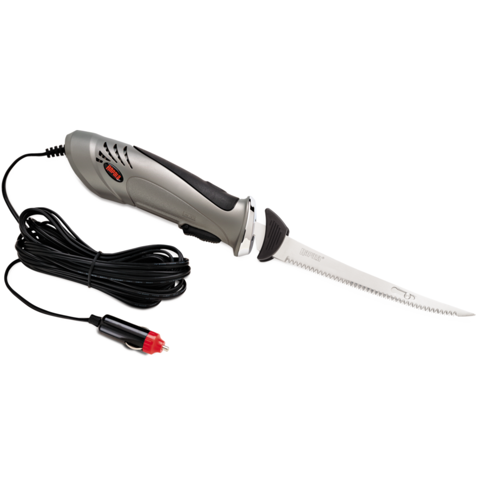Rapala Ensemble de couteau à filet électrique de luxe