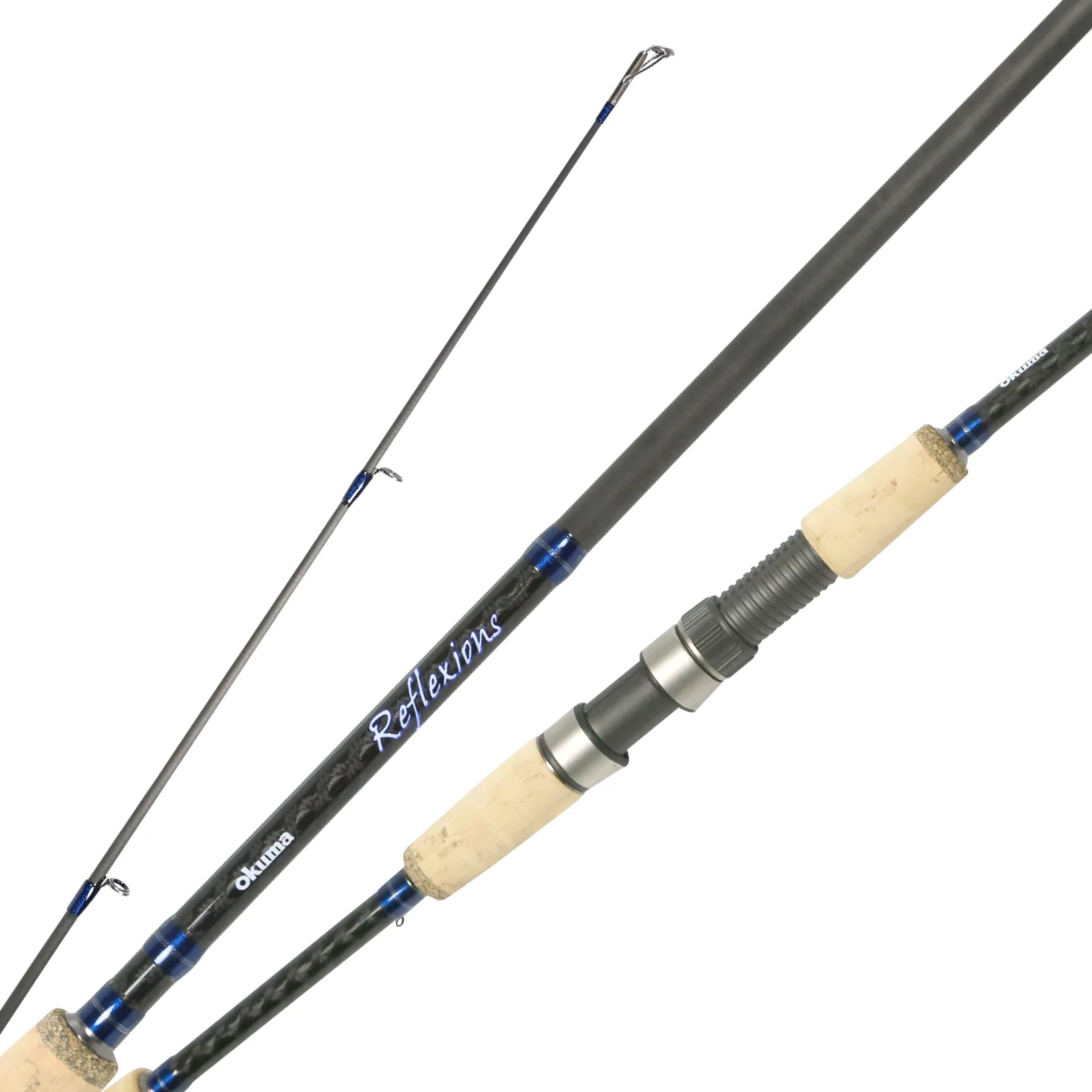 Okuma Fishing Tackle Canne Lancer Léger Okuma Reflexions B Series