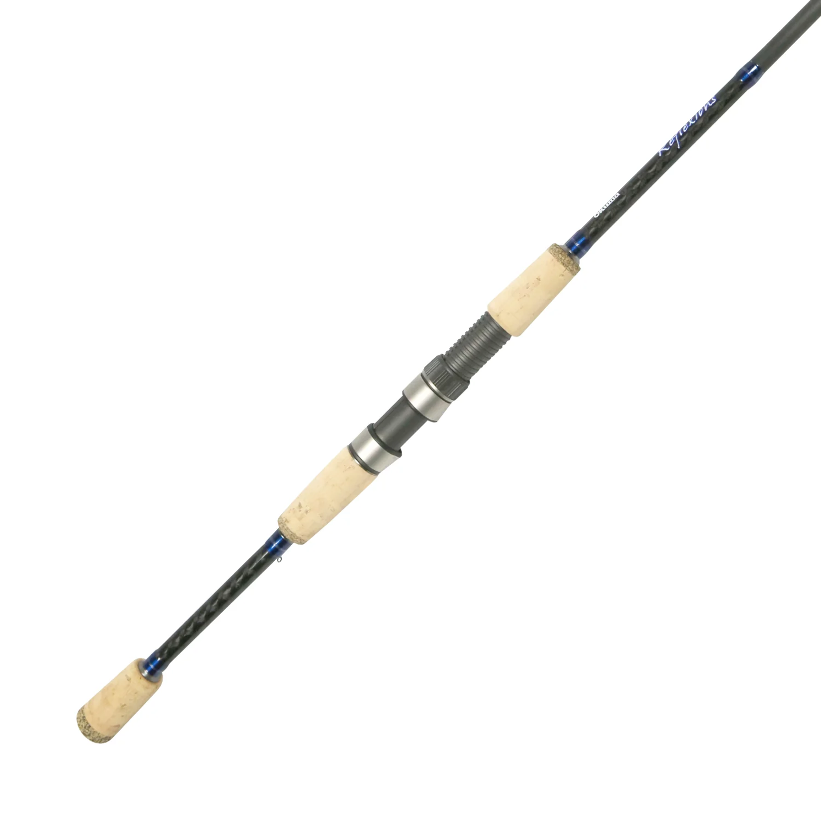 OKUMA Reflexions B Spinning Rod - 2 pcs