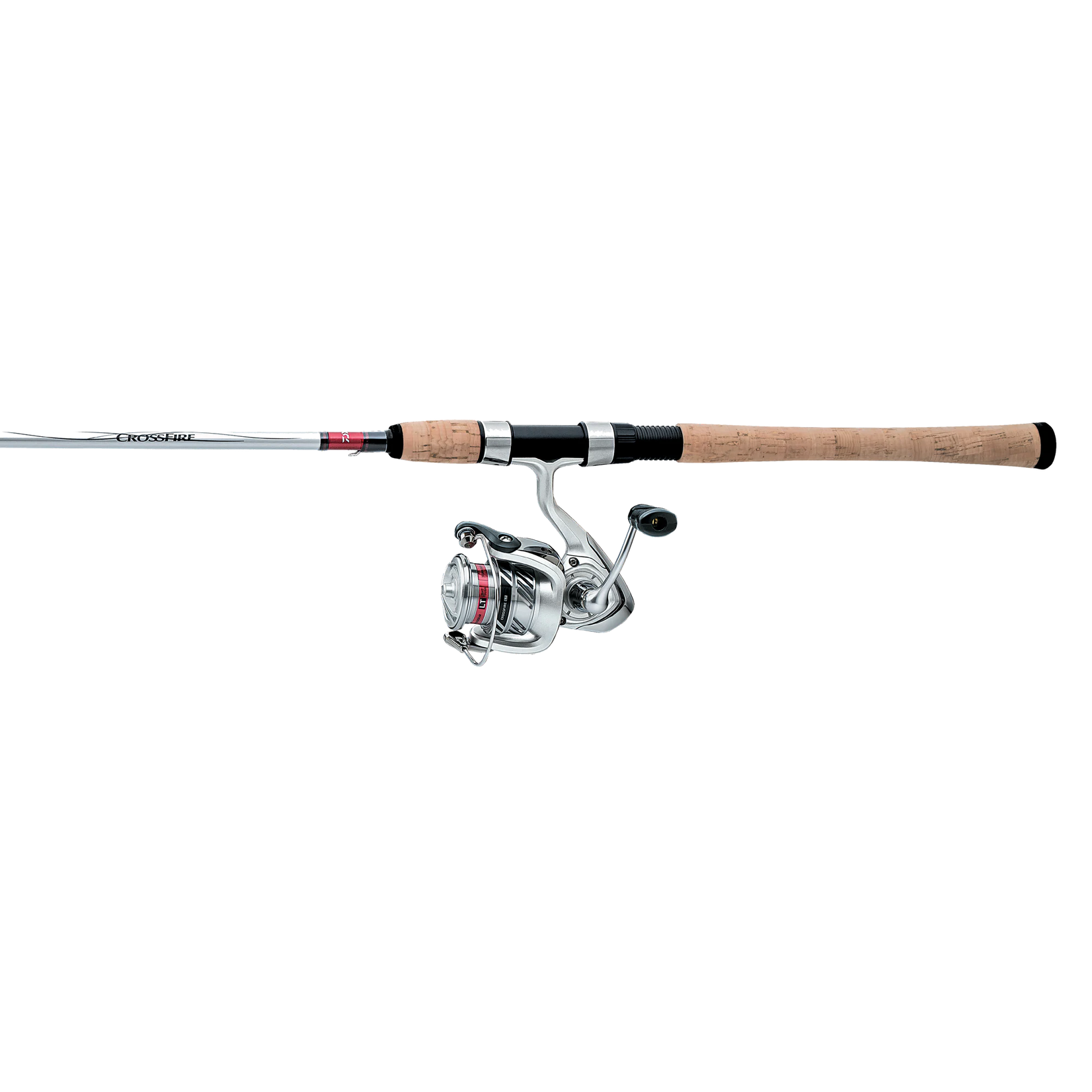 Daiwa Combo Lancer Léger Daiwa Crossfire Lt