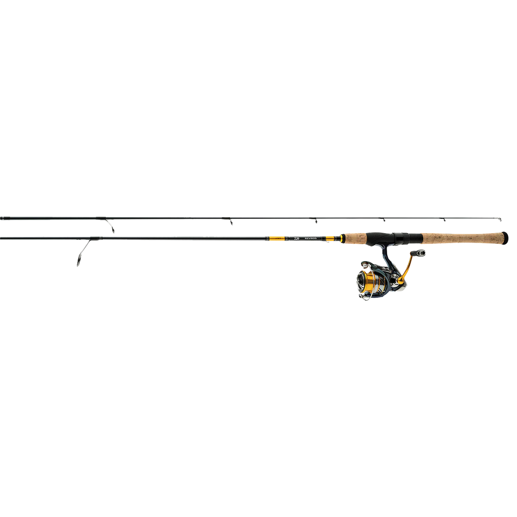 Daiwa Combo Daiwa Revros LT Lancer Léger 2pc