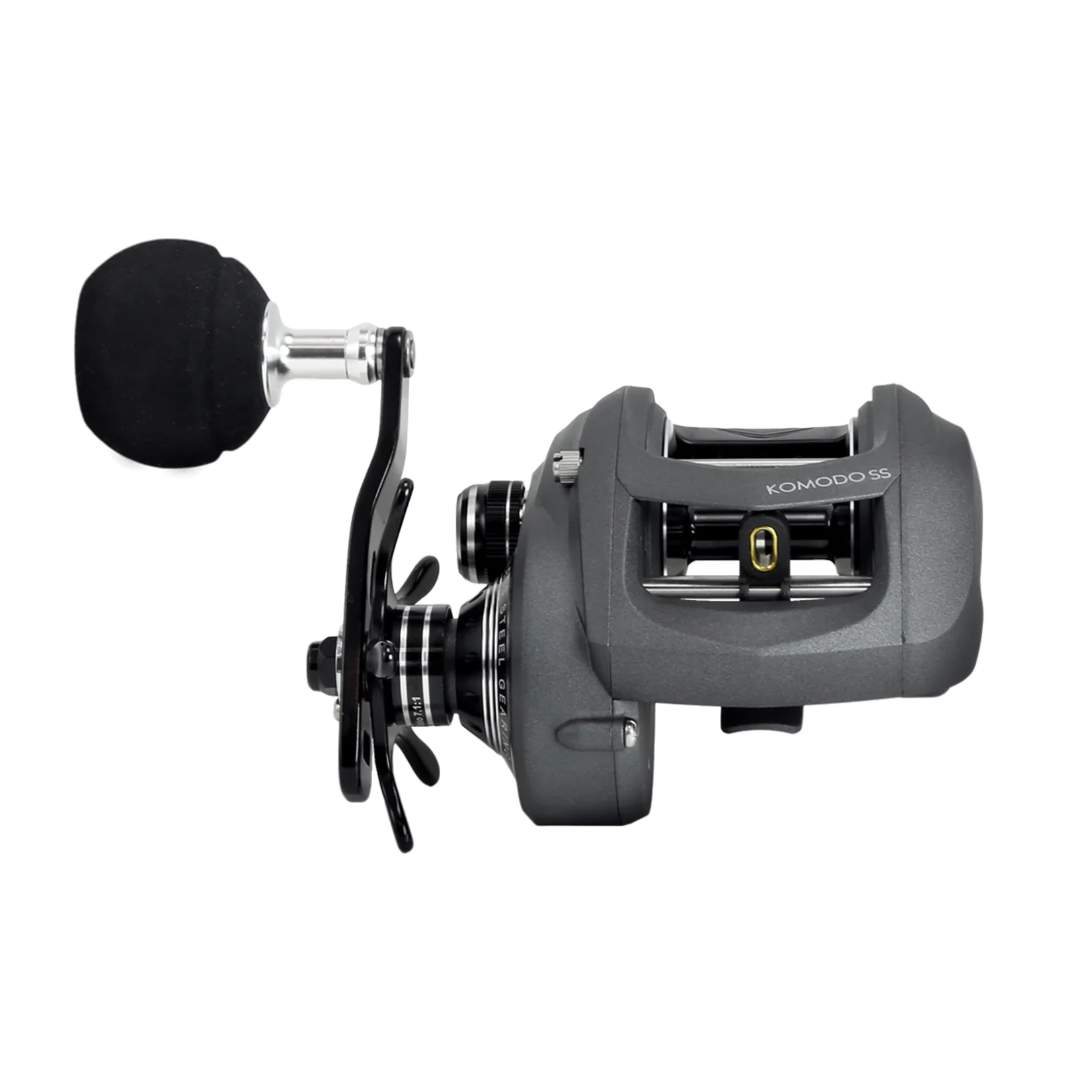 Okuma Fishing Tackle Okuma Komodo SS Baitcast Reel