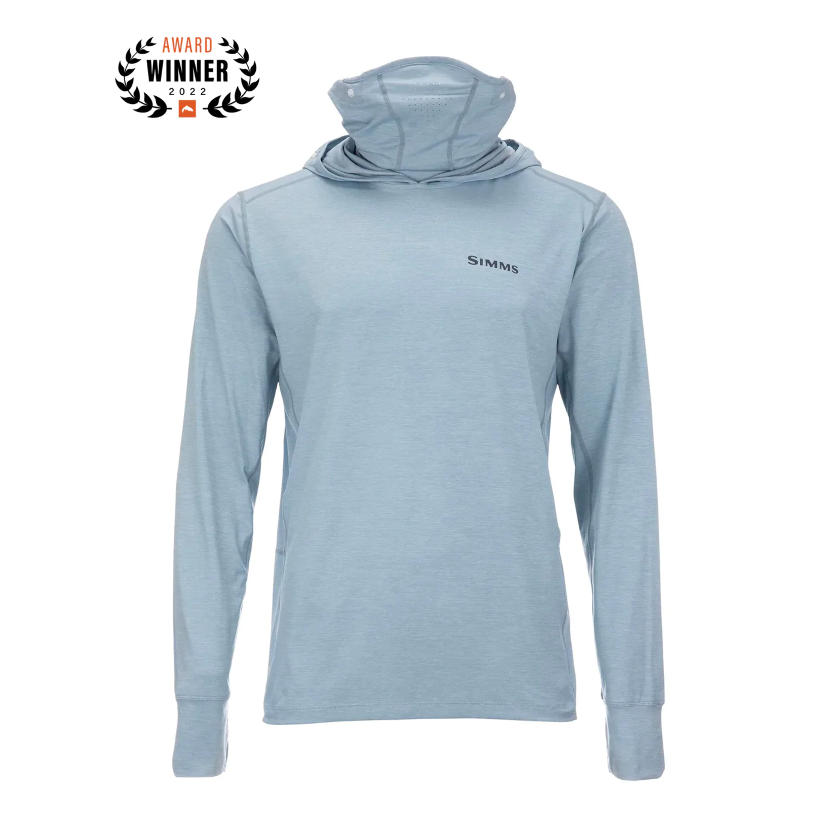 Simms M's SolarFlex® Guide Cooling Hoody