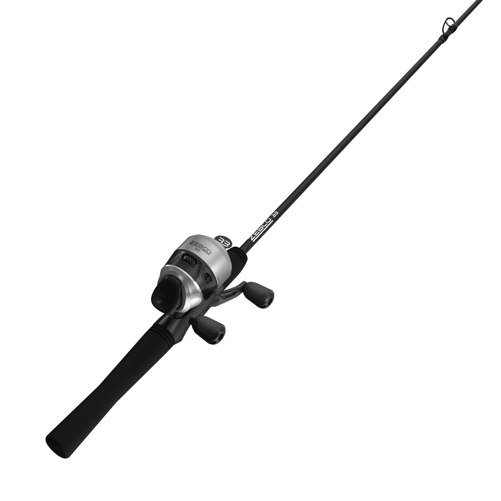 ZEBCO Combo Zebco 33 6' Medium 2pc