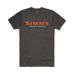 Simms T-Shirt Simms Logo pour Homme