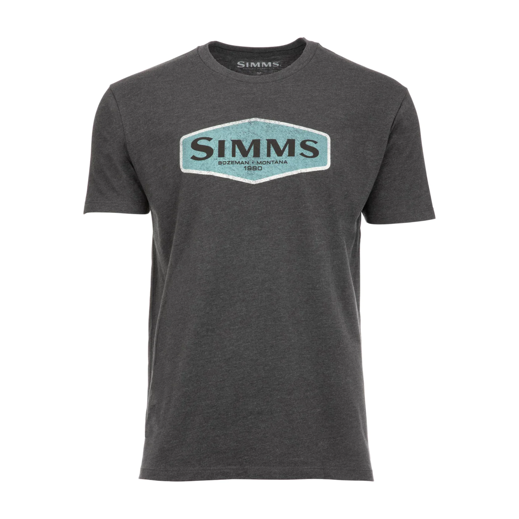 Simms T-Shirt Simms Logo Frame pour Homme