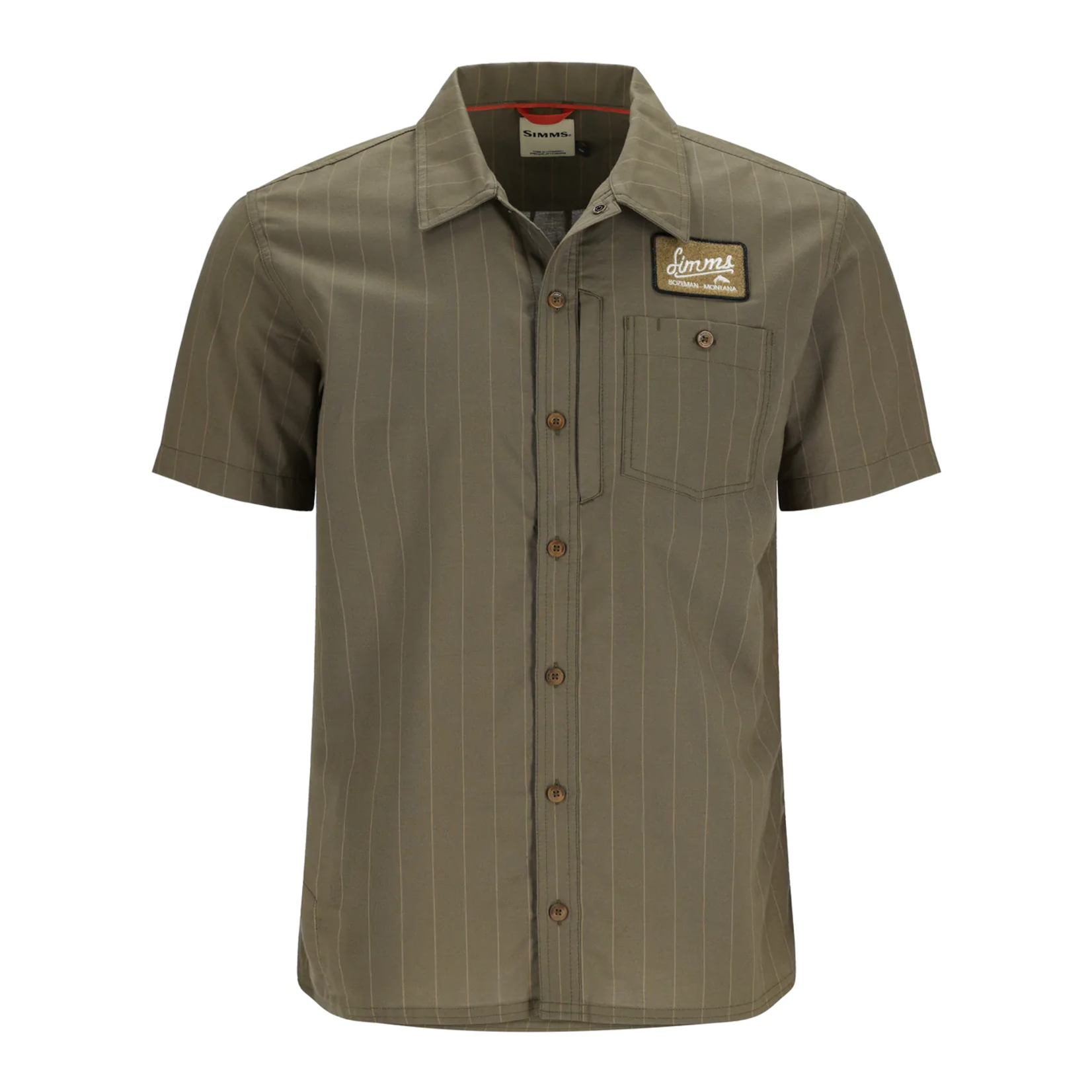 Simms M's Simms Shop Shirt