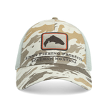 Simms Simms Trout Icon Trucker Hat