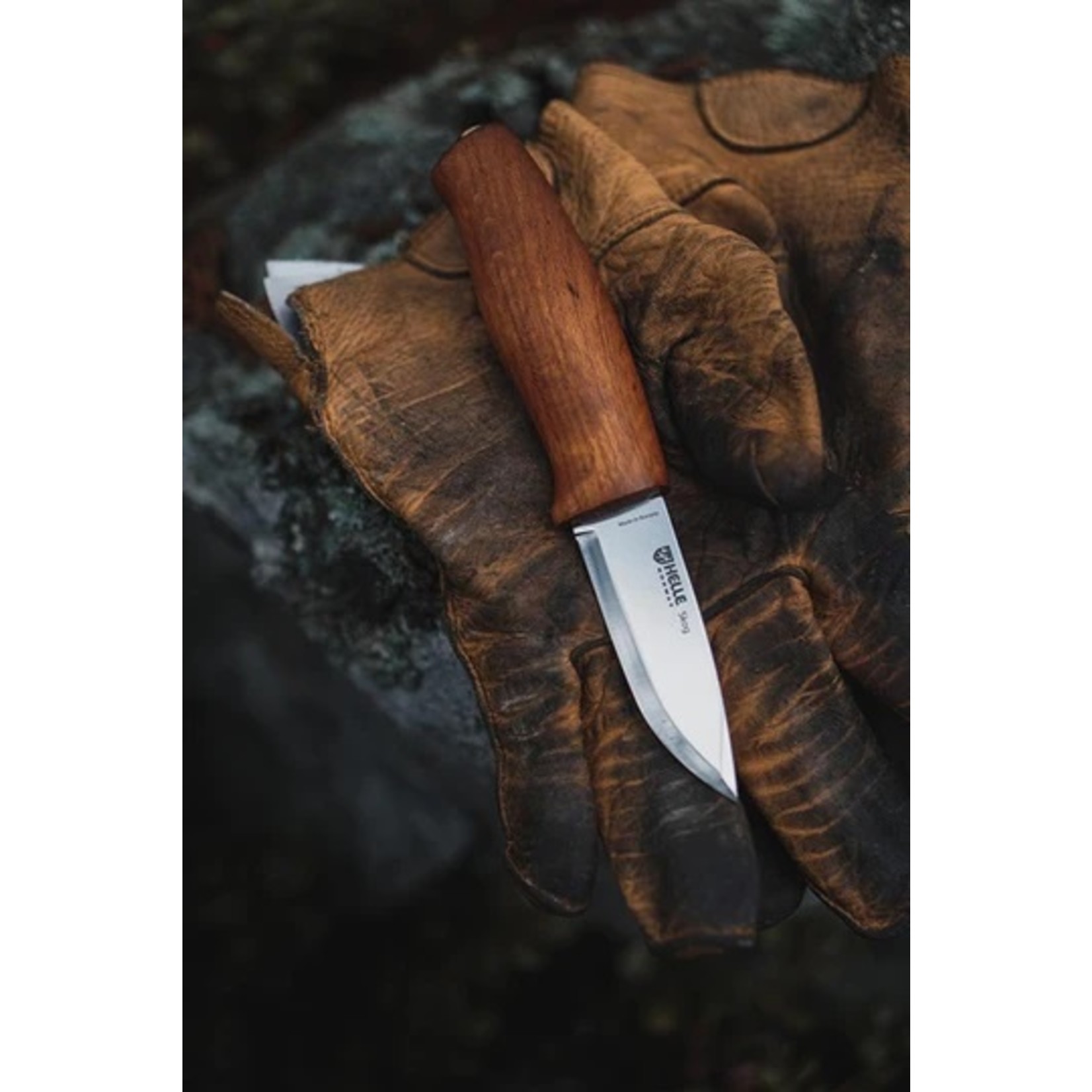 Helle Helle Knife - Skog