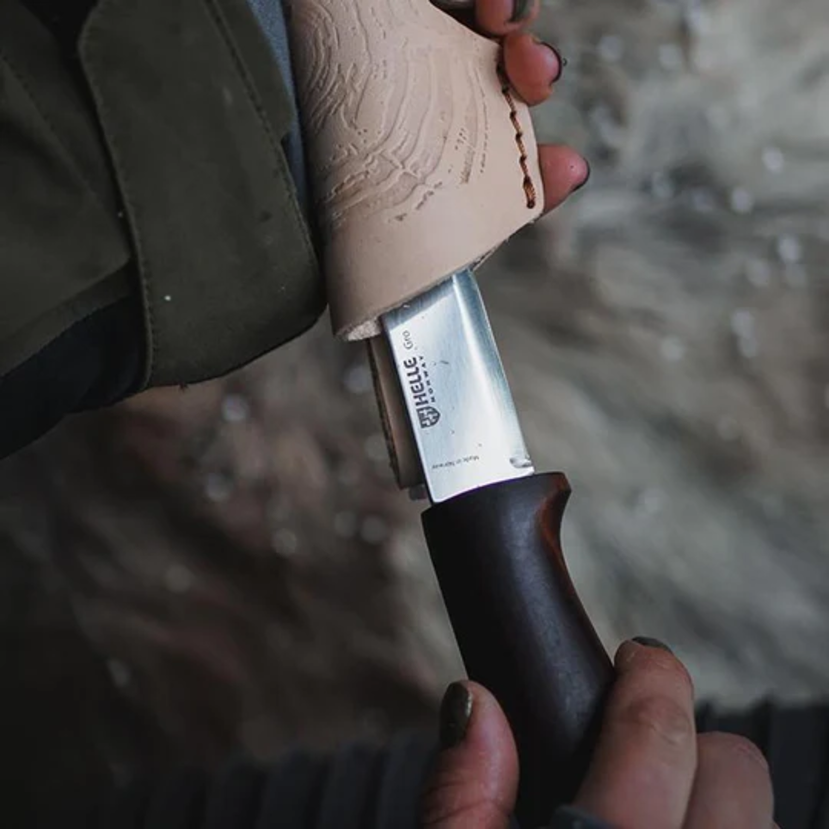 Helle Helle - Gro Knife