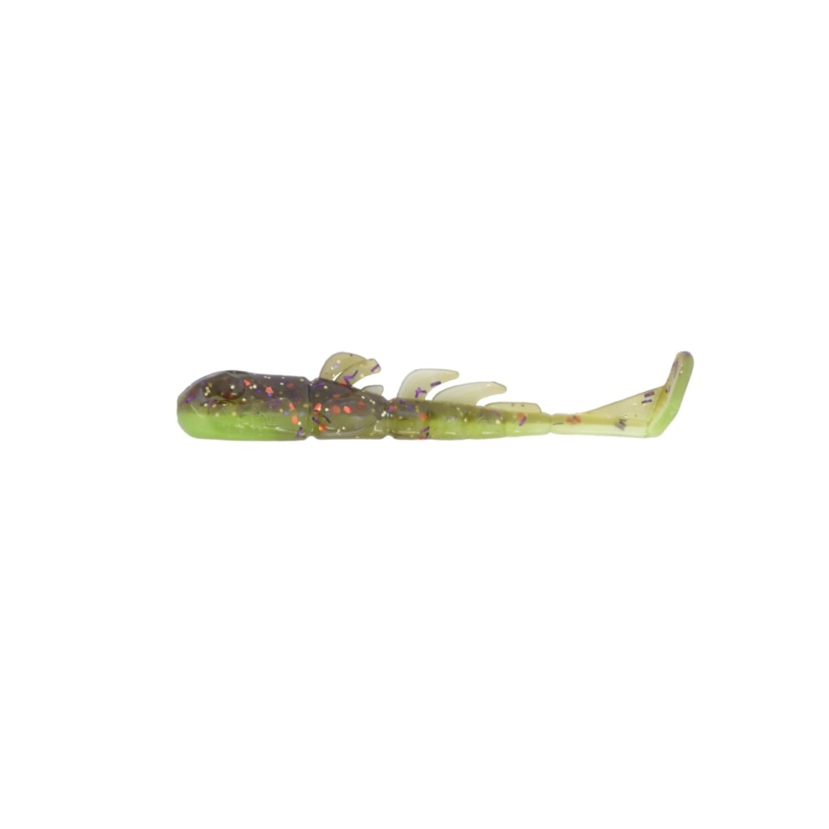X Zone Lures Stealh Invader 3 - Boutique L'Archerot