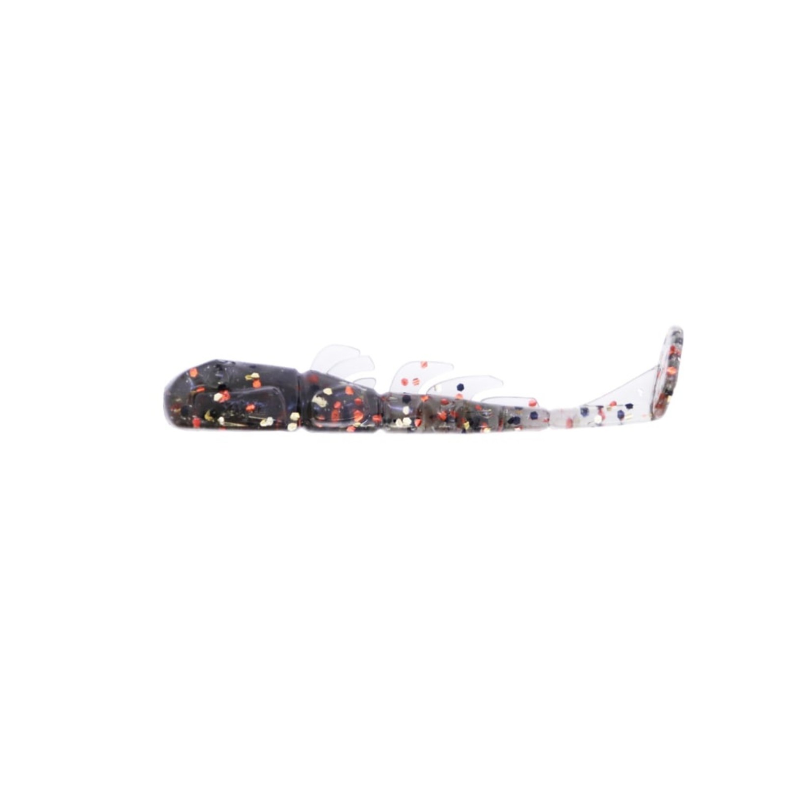 X Zone Lures X Zone Lures Stealh Invader 3"