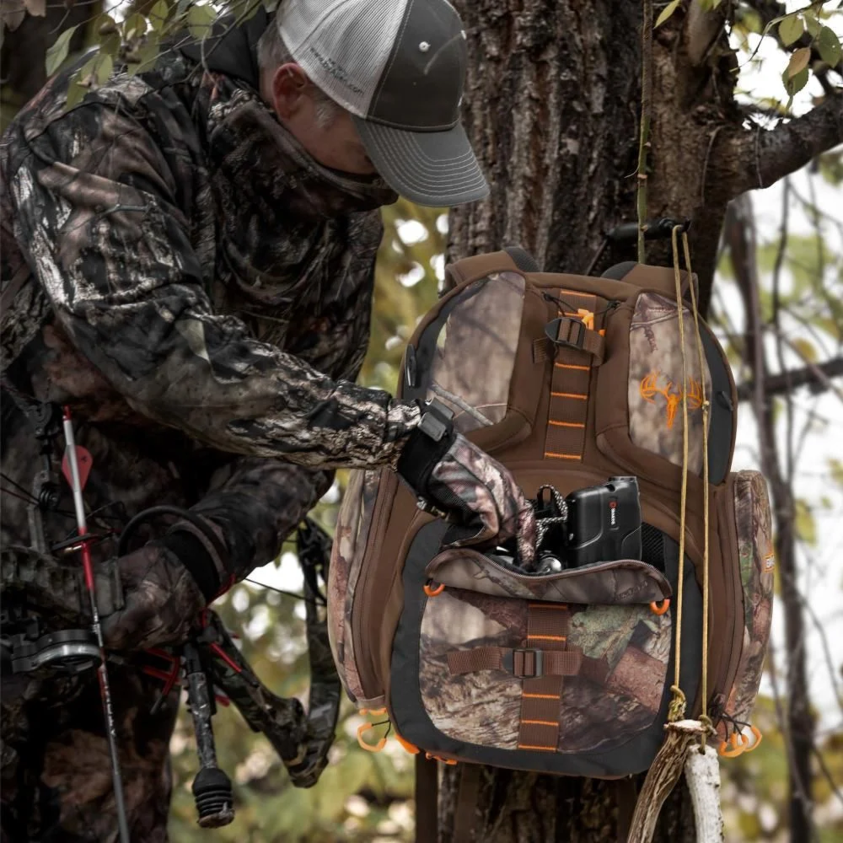 Allen Allen Gear Fit Pursuit Bruiser Treestand Pack