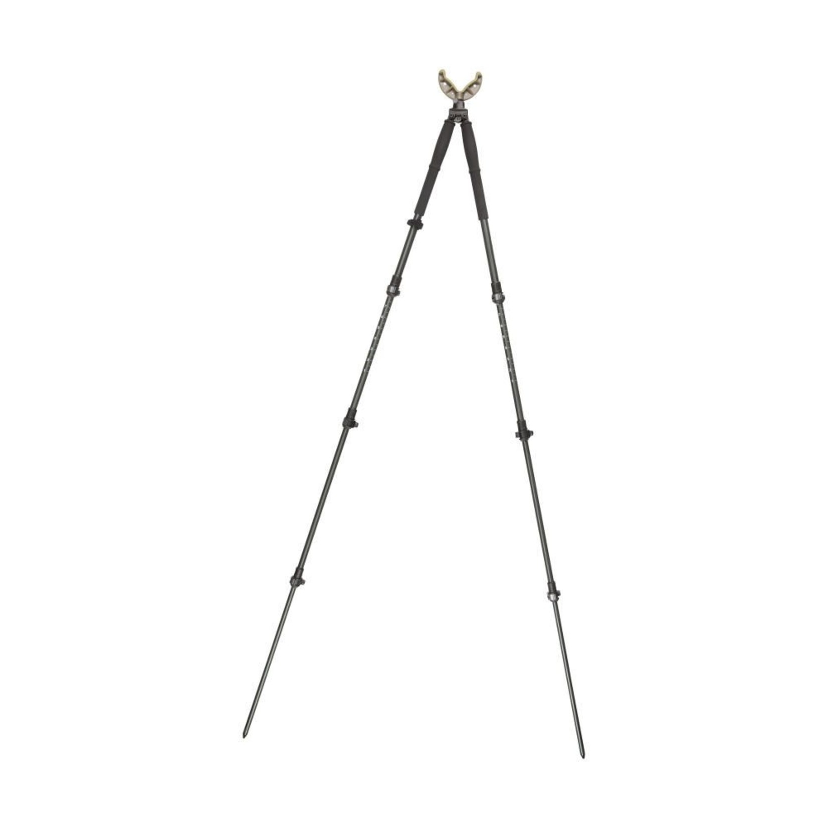 Allen Axial Shooting Stick Bipod 61"