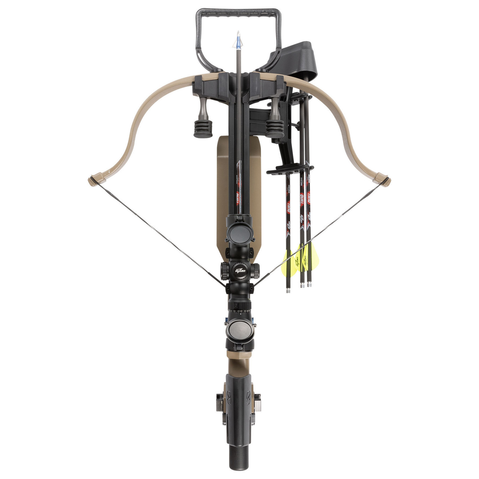 Excalibur Excalibur Assassin Extreme crossbow - with Overwatch Scope