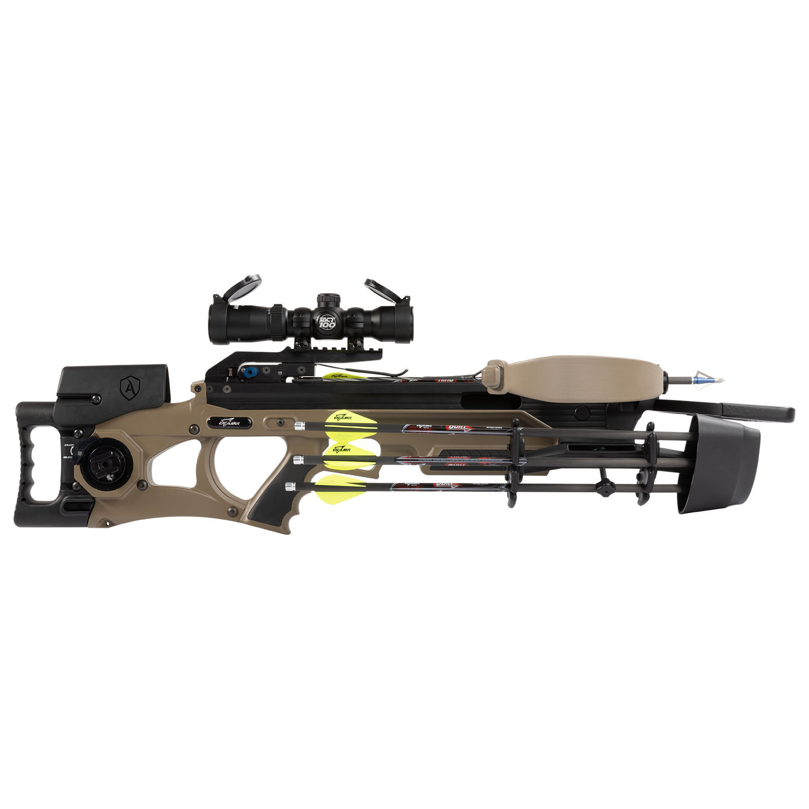 Excalibur Excalibur Assassin Extreme crossbow - with Overwatch Scope