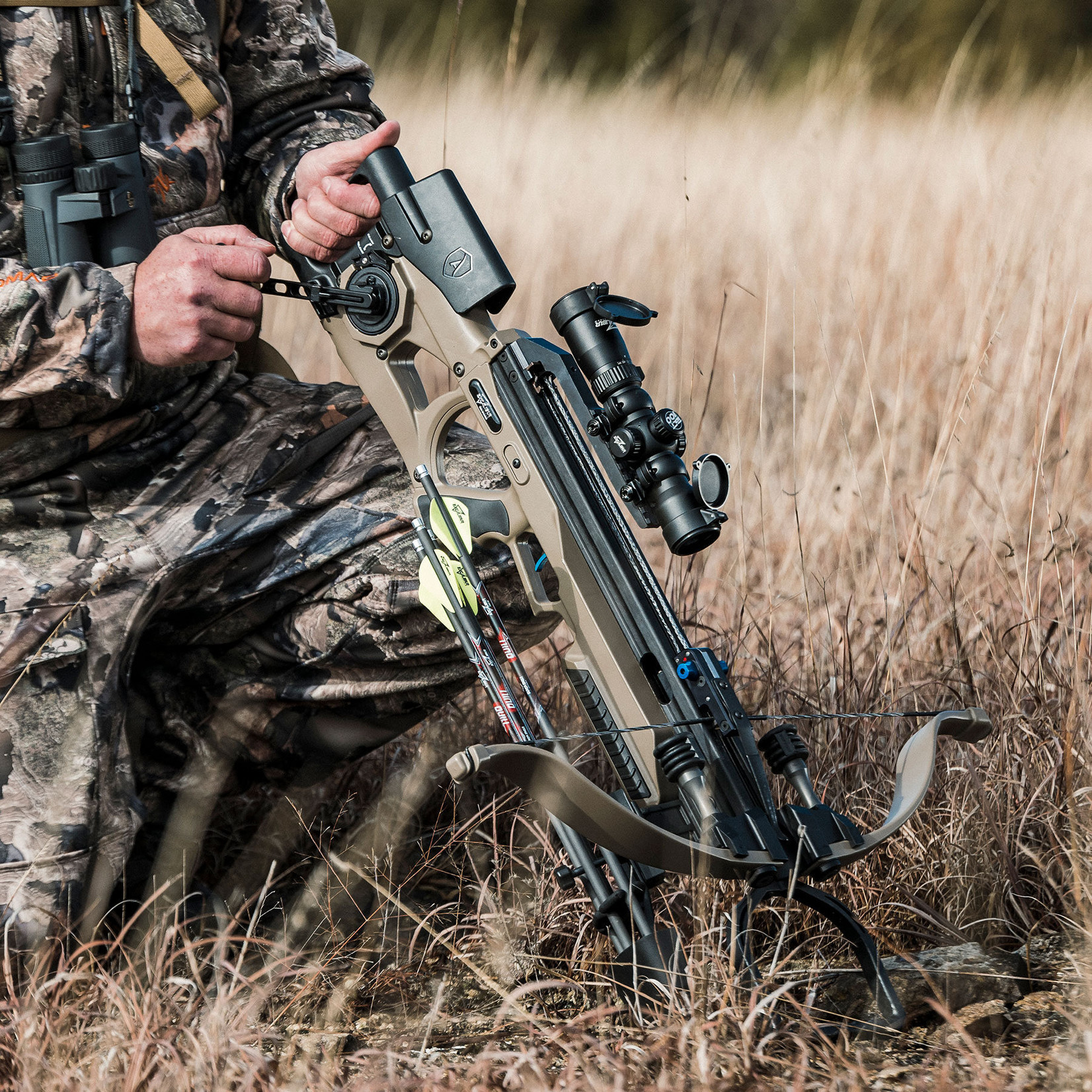 Excalibur Excalibur Assassin Extreme crossbow - with Overwatch Scope