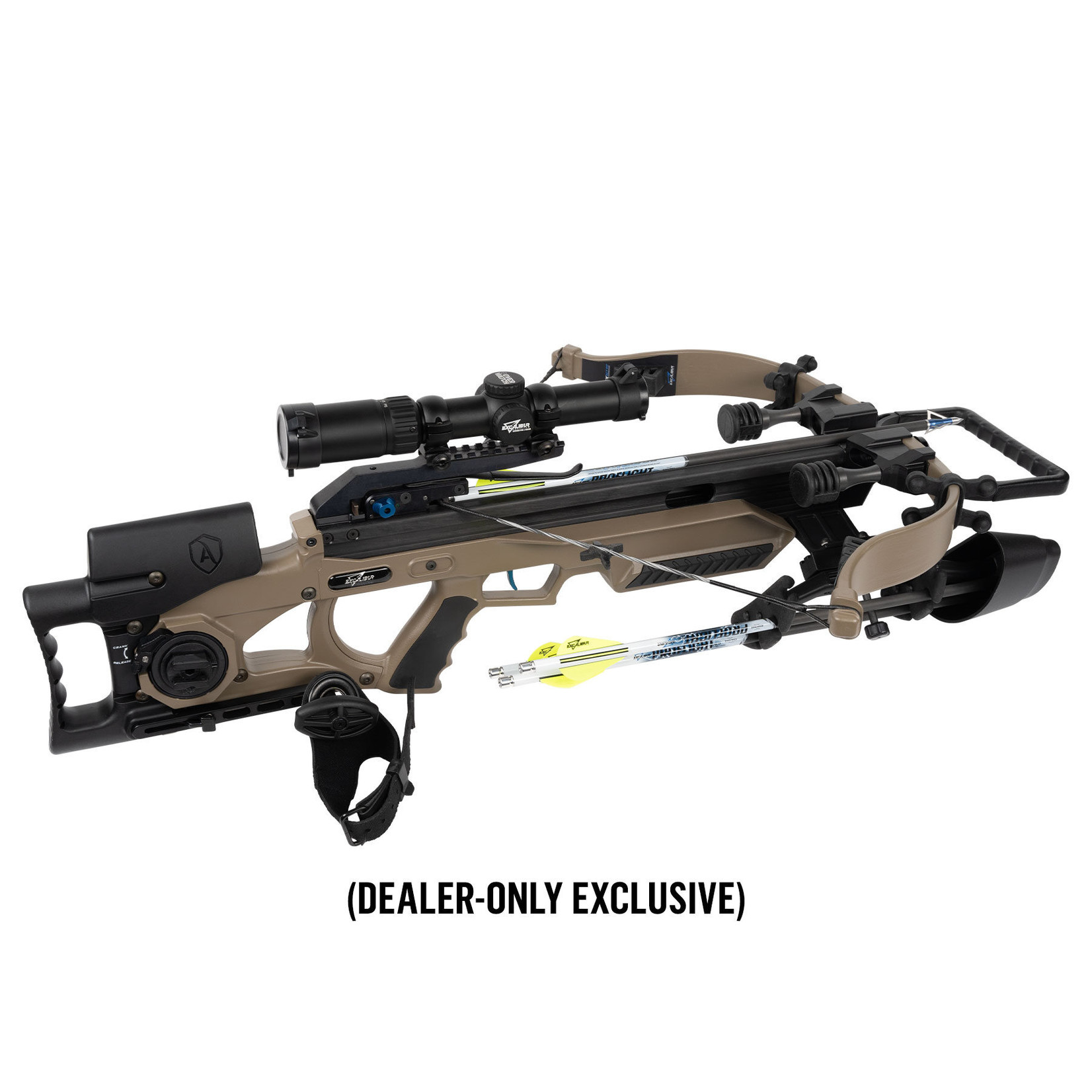 Excalibur Excalibur Assassin Extreme crossbow - with Overwatch Scope