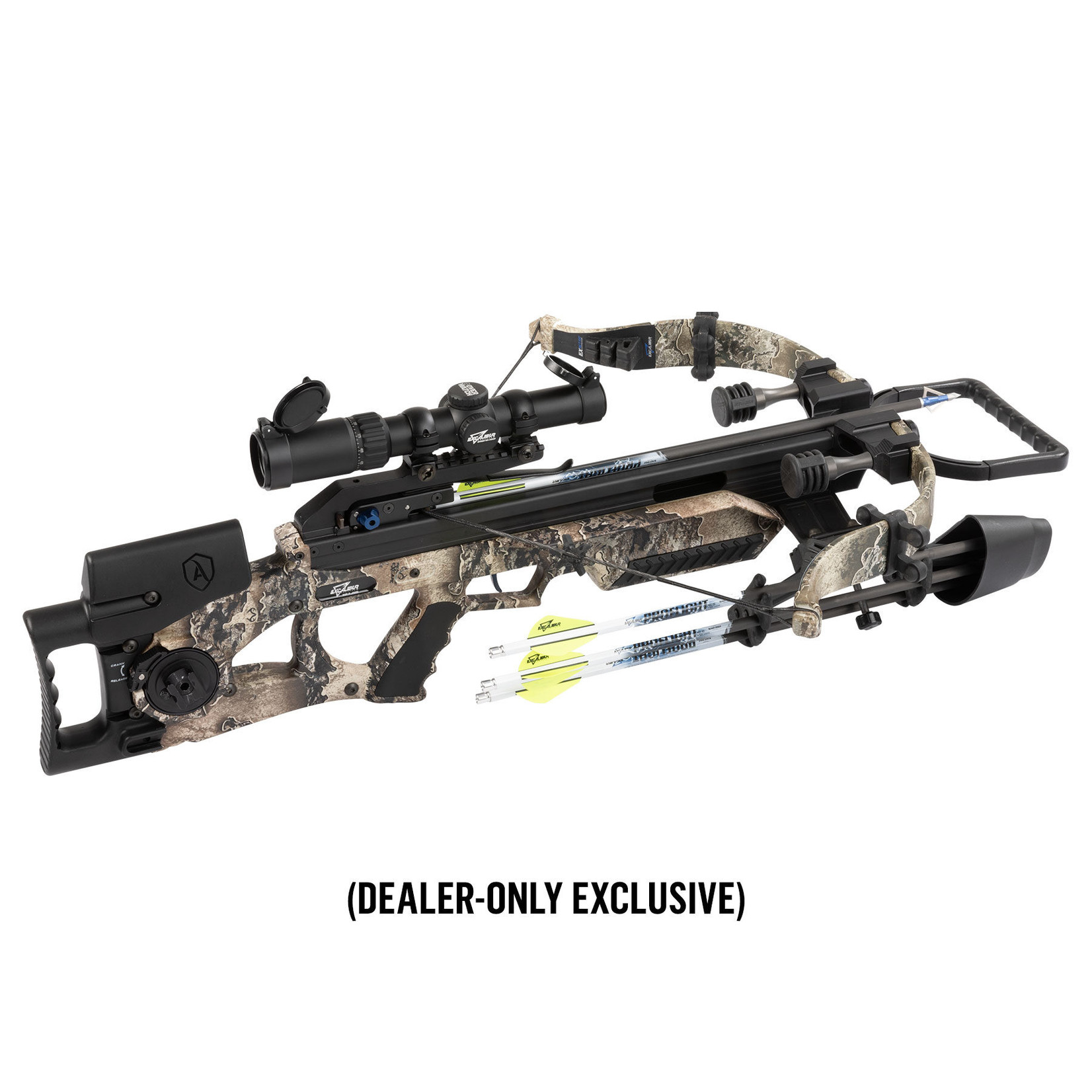 Excalibur Assassin Extreme - with Overwatch Scope