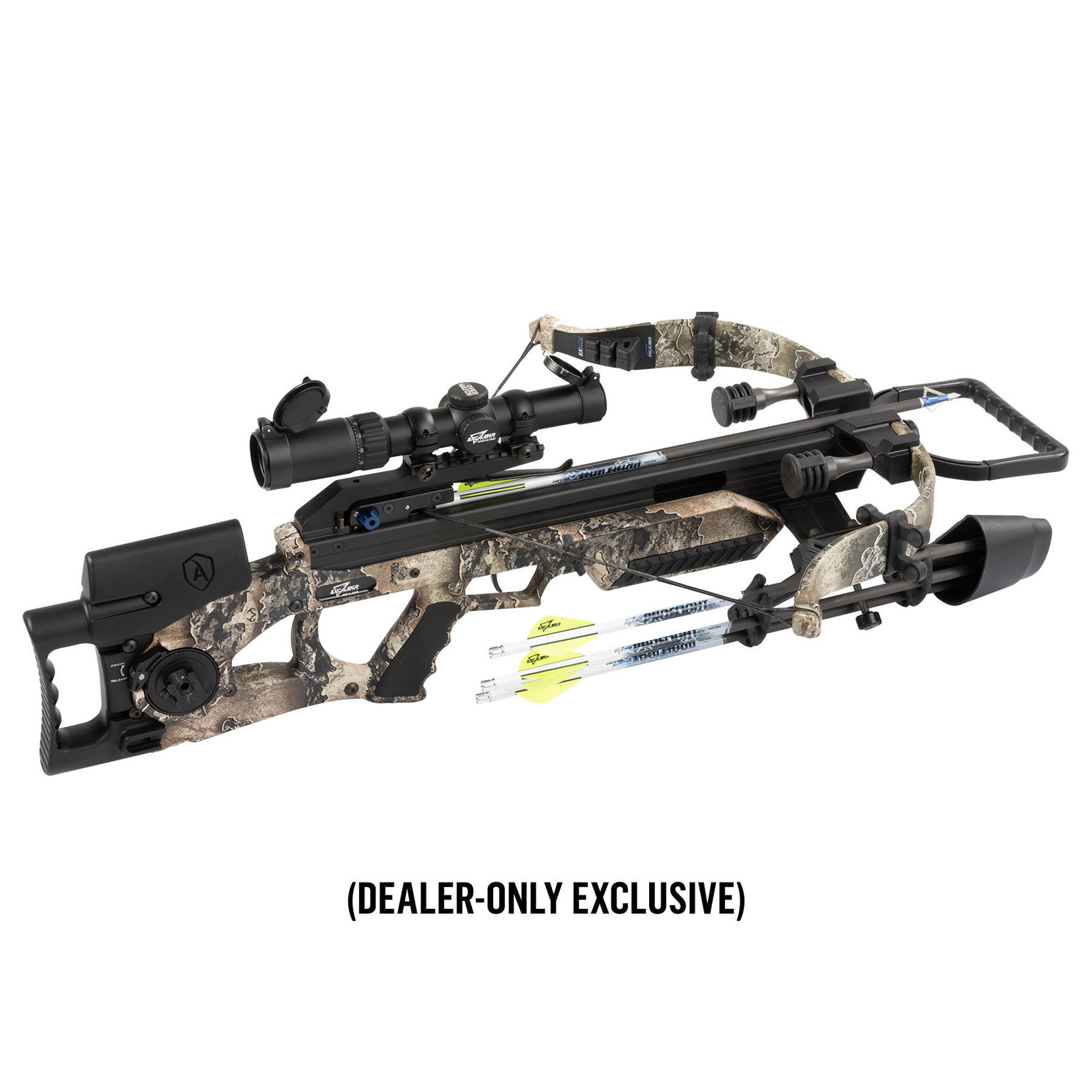 Excalibur Excalibur Assassin Extreme crossbow - with Overwatch Scope