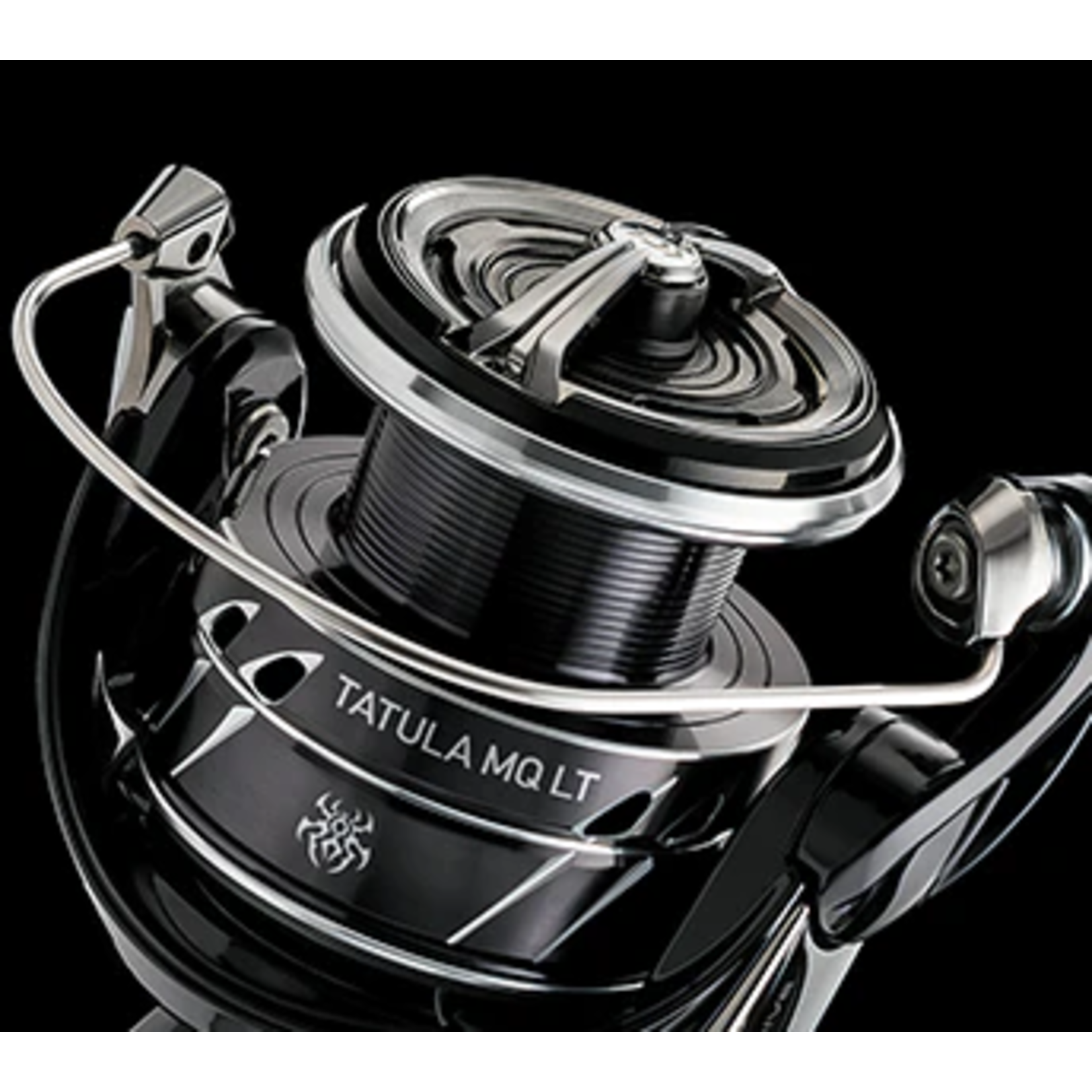 Daiwa Moulinet Lancer Léger Daiwa Tatula MQ  Lt