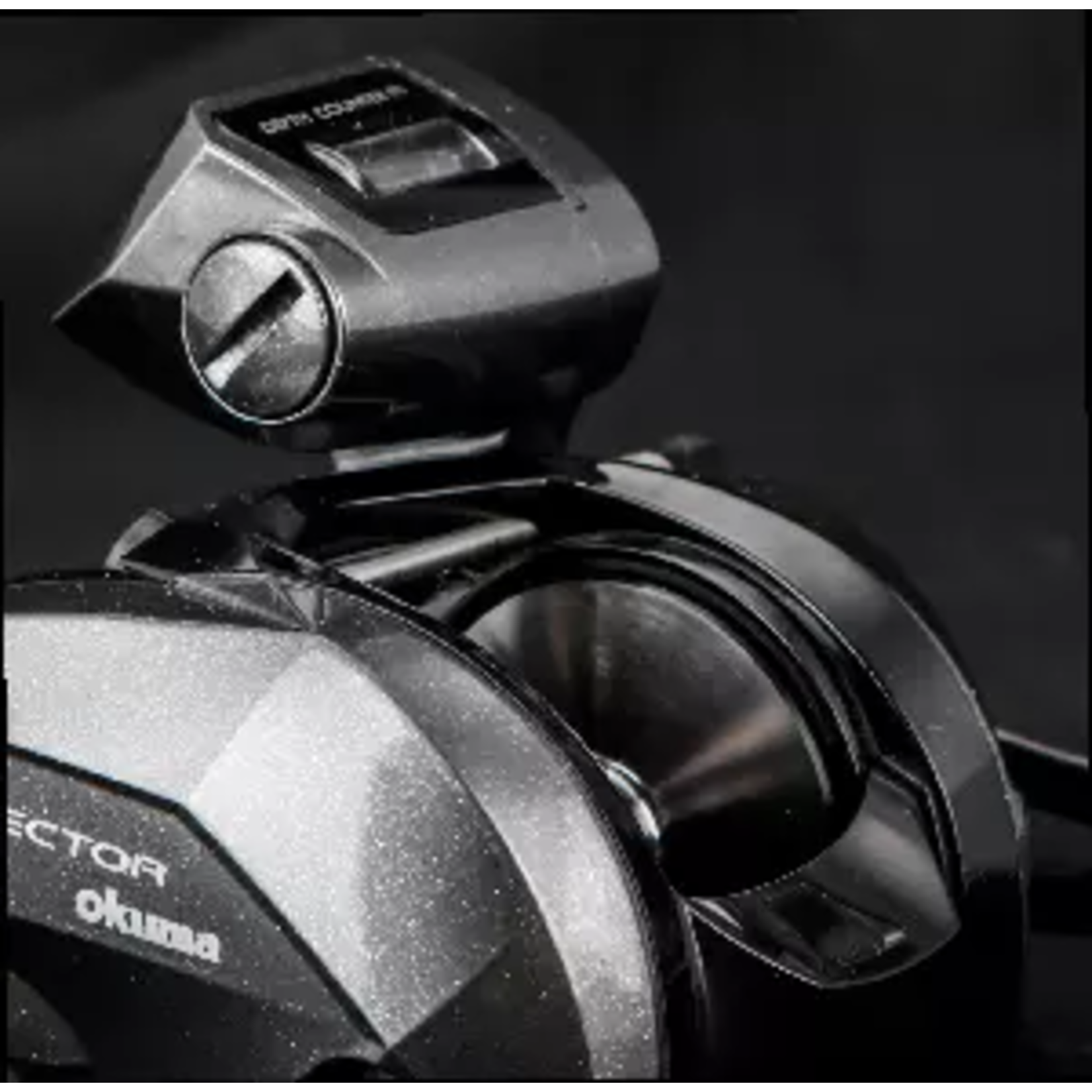 Okuma Fishing Tackle Okuma Convector Line Counter Low Profile 354D