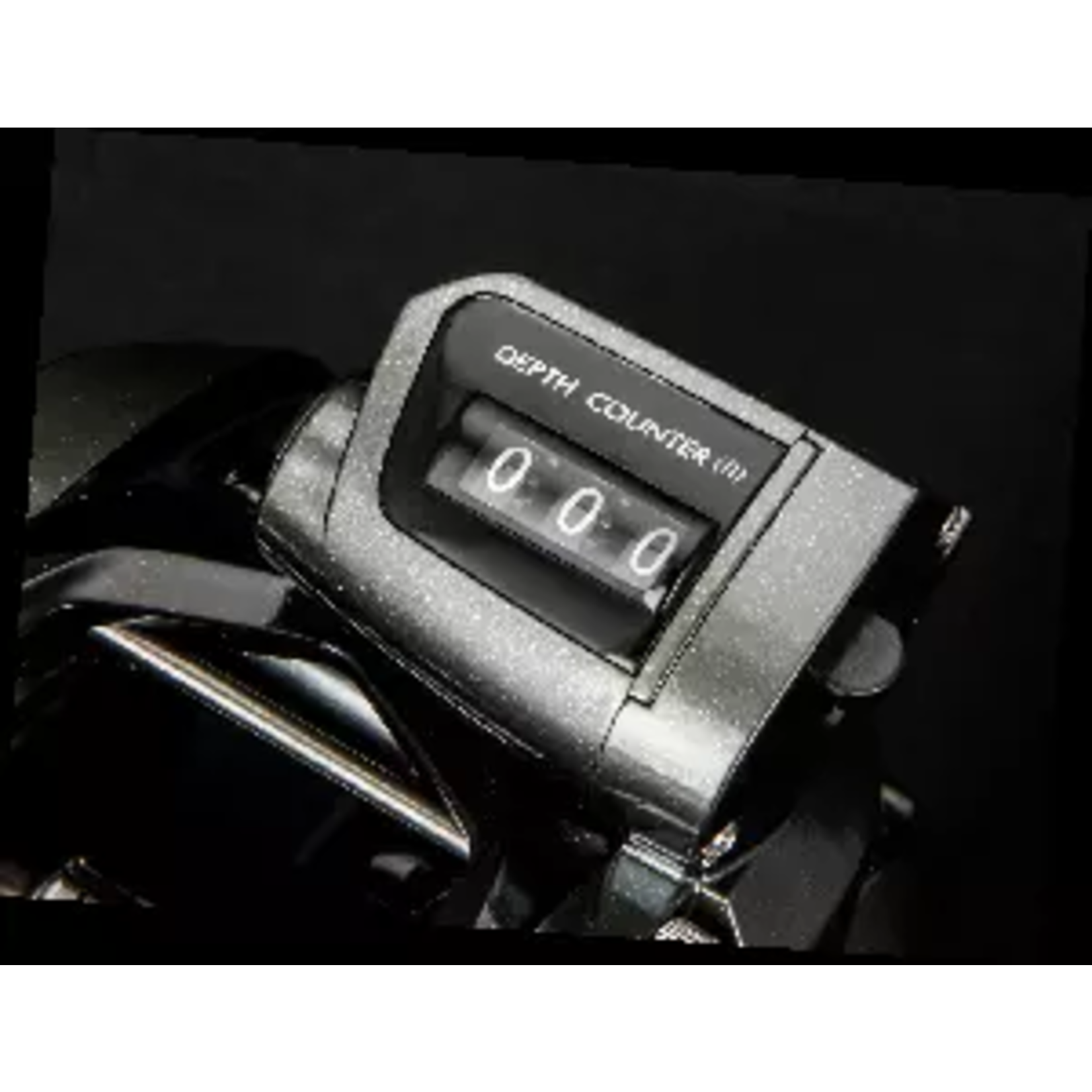 Okuma Fishing Tackle Moulinet à Compteur de Ligne Okuma Convector Low Profile 354D