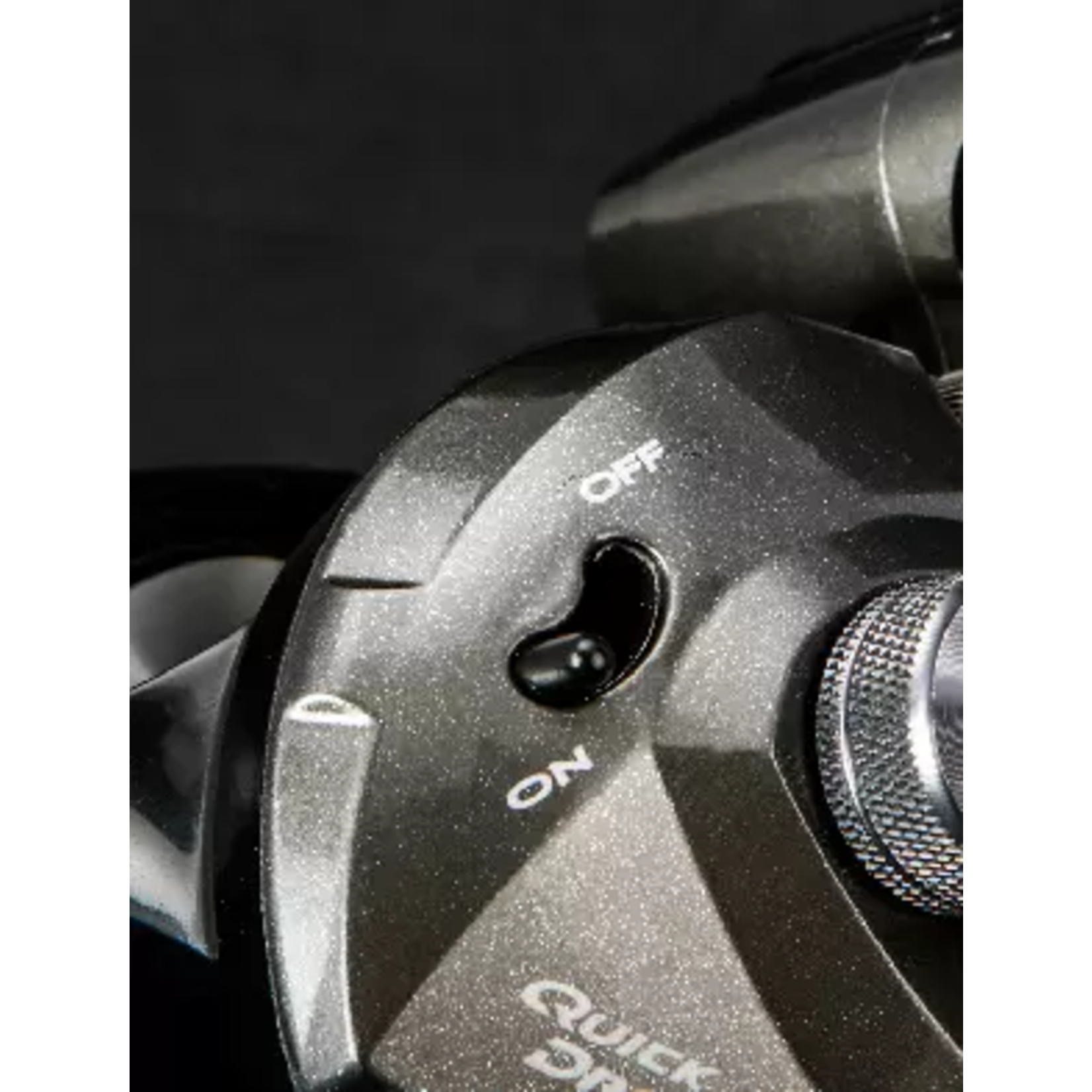 Okuma Fishing Tackle Moulinet à Compteur de Ligne Okuma Convector Low Profile 354D