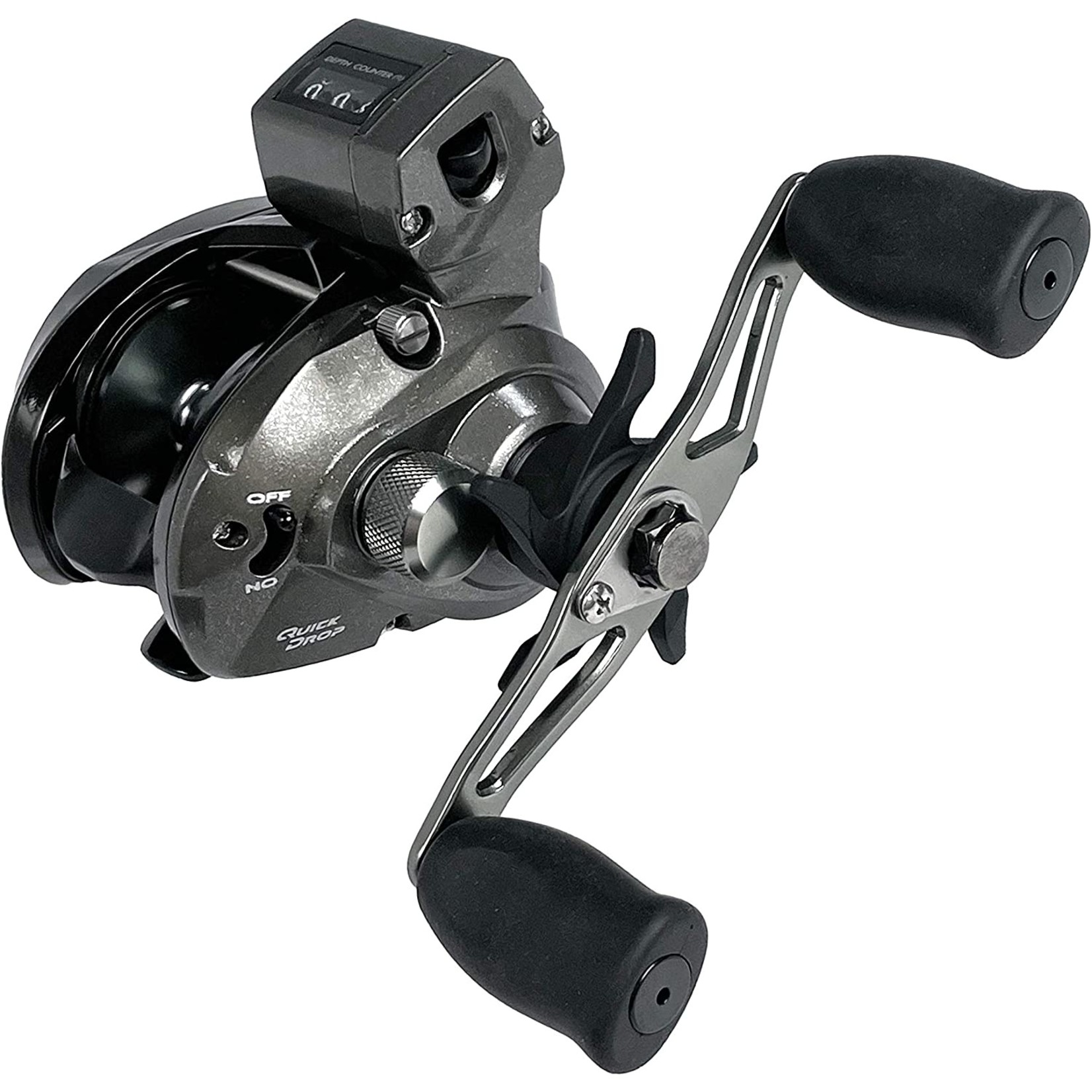 Okuma Fishing Tackle Okuma Convector Line Counter Lowprofile163D