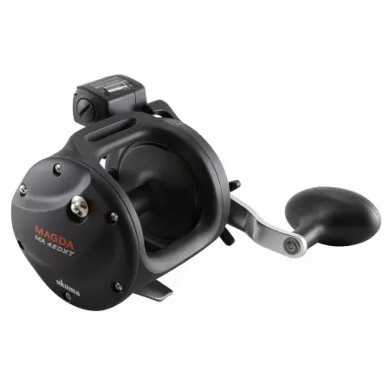 Okuma Fishing Tackle Moulinet à Compteur de Ligne Okuma Magda Pro XT