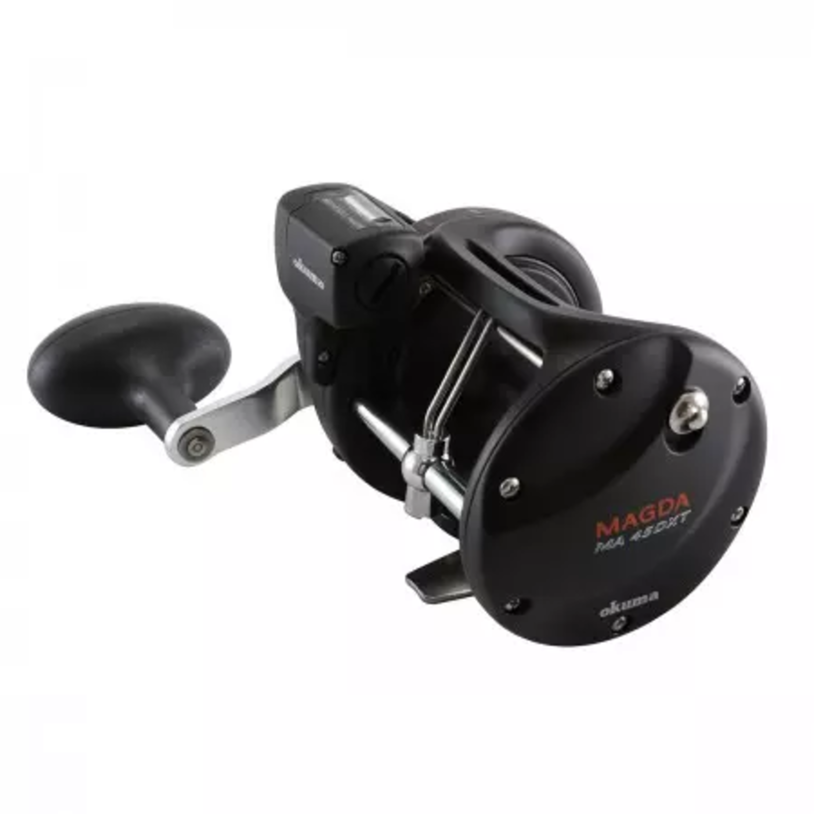 Okuma Fishing Tackle Moulinet à Compteur de Ligne Okuma Magda Pro XT