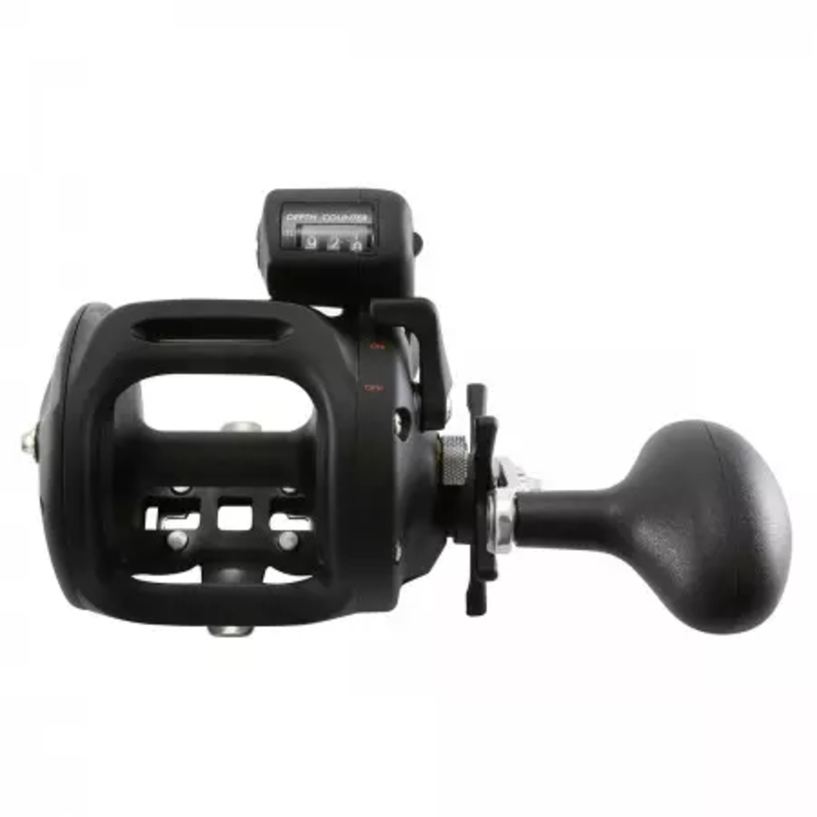 Okuma Fishing Tackle Moulinet à Compteur de Ligne Okuma Magda Pro XT