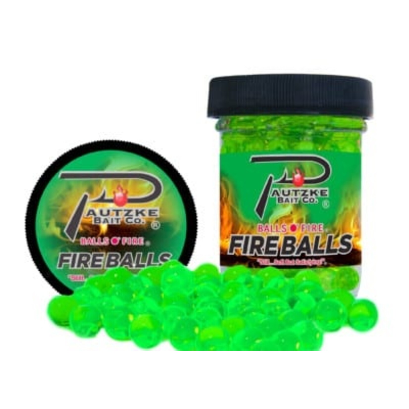 Pautzke Bait Co. Fireballs 1.65oz