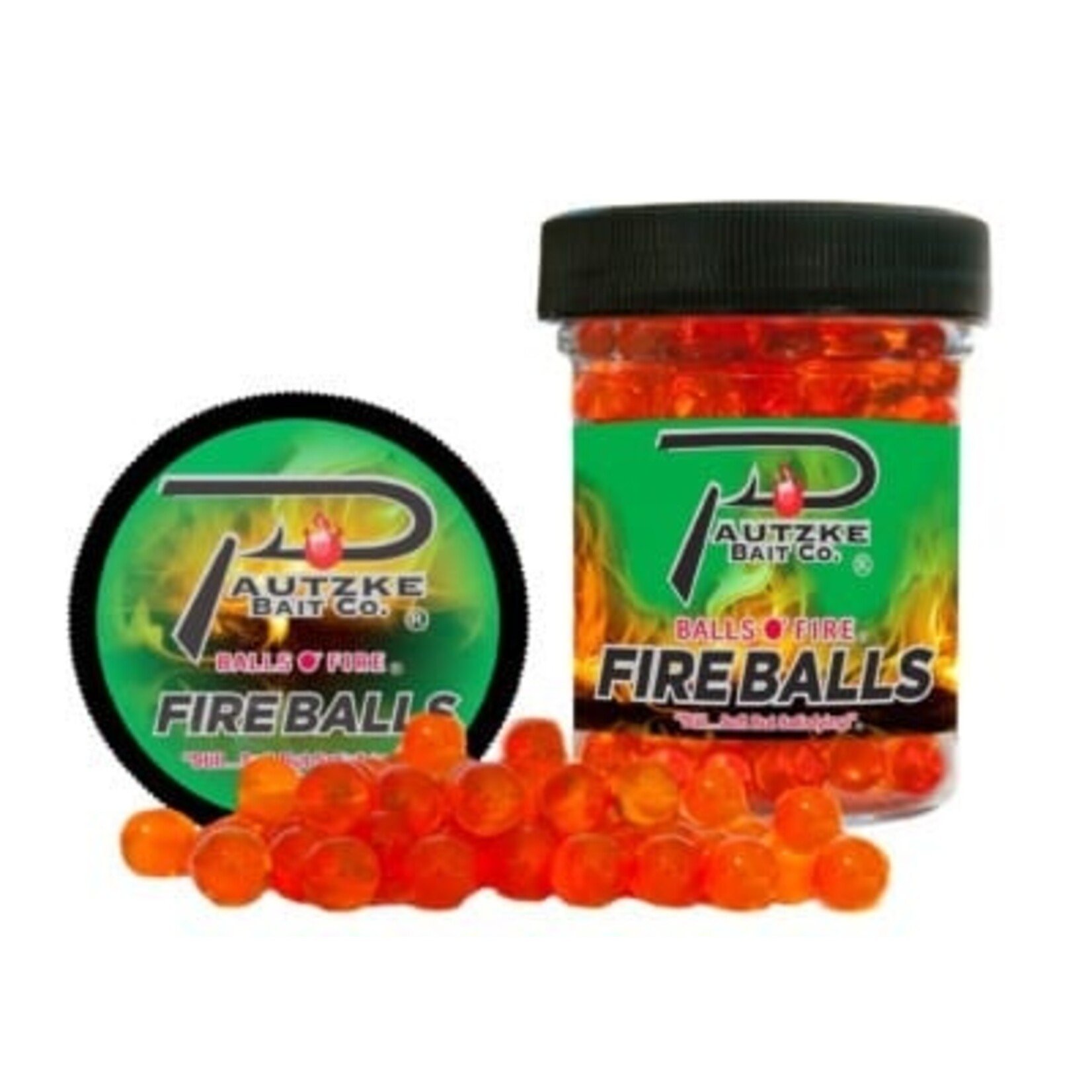 Pautzke Bait Co. Fireballs 1.65Oz